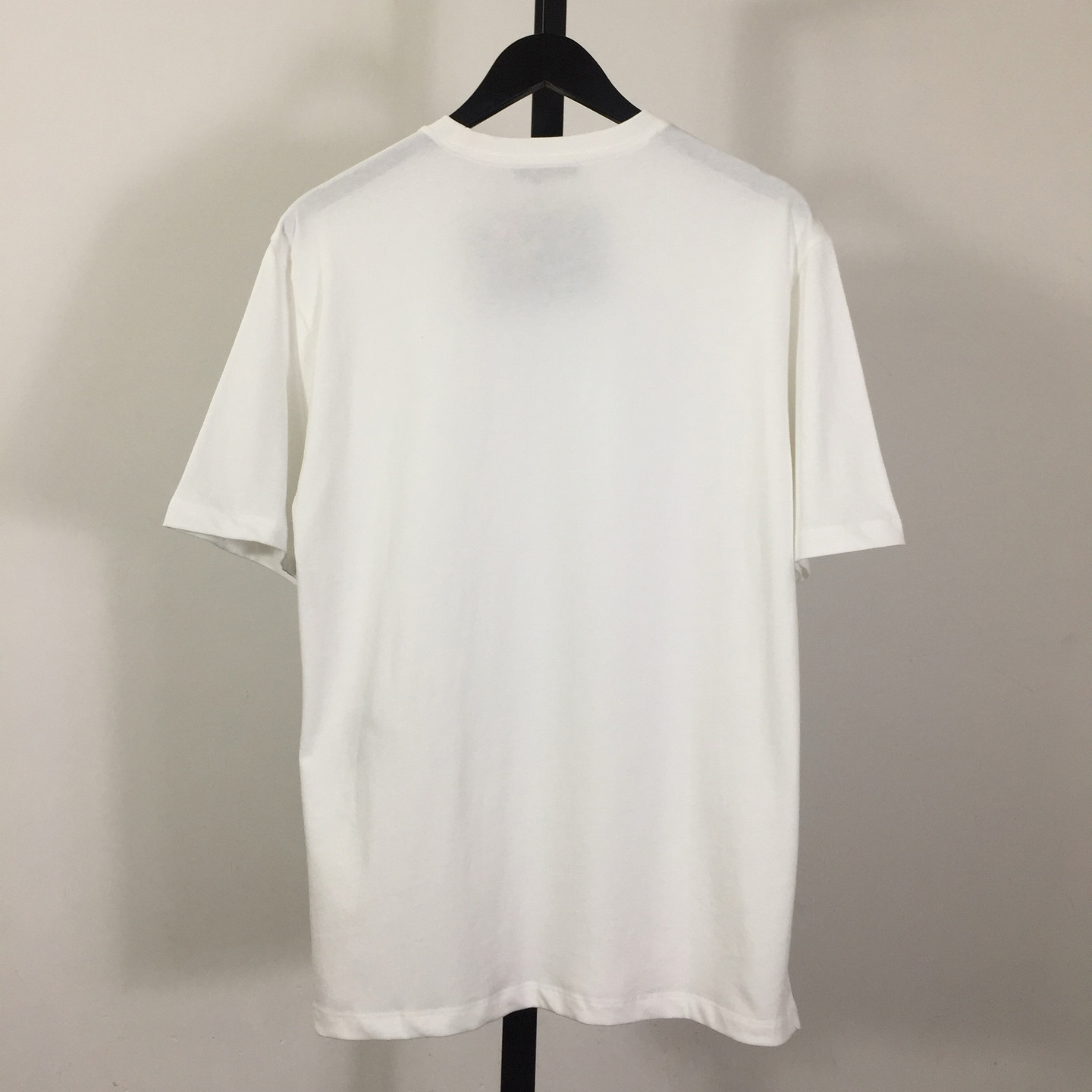Prada Cotton T-Shirt - DopestKickz