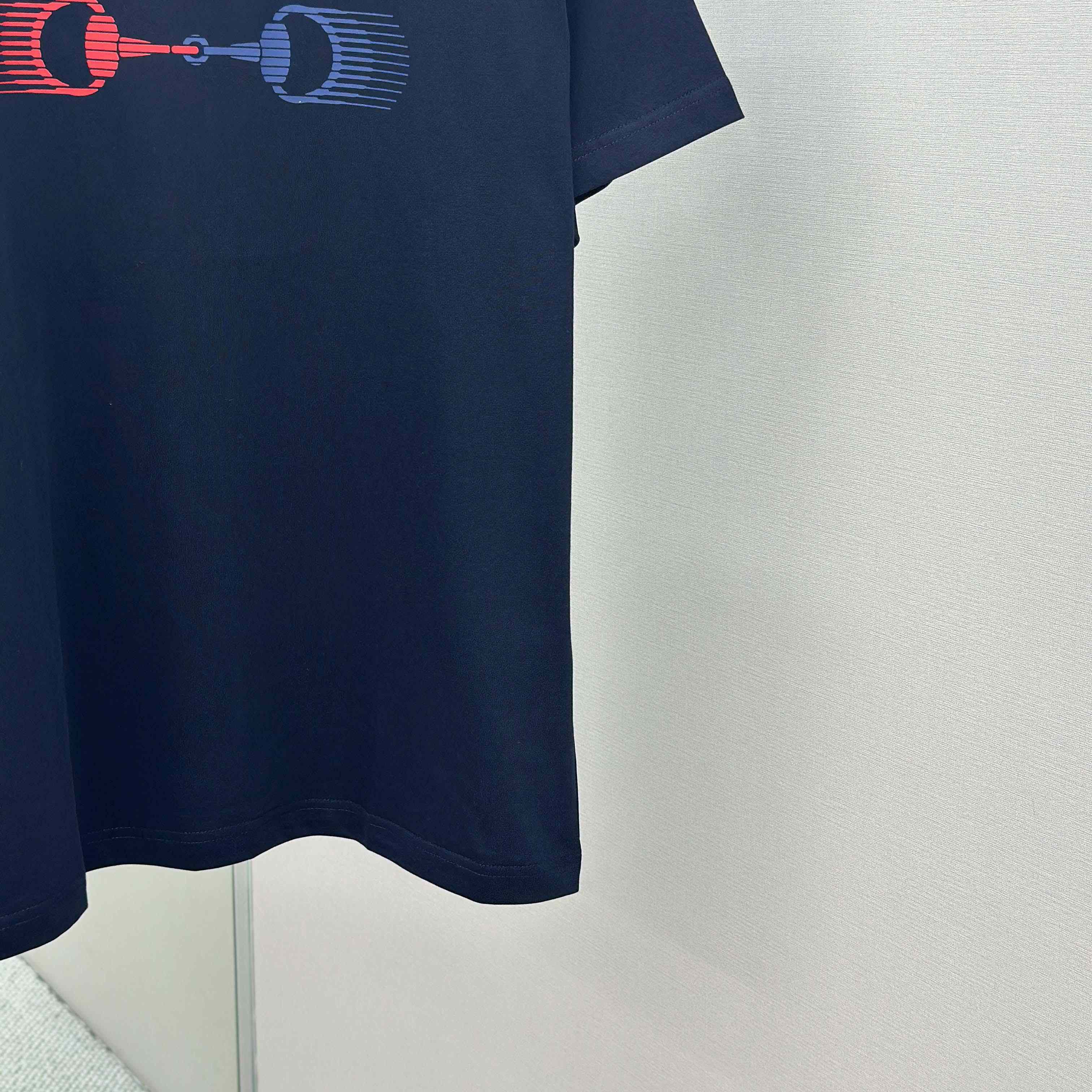 Gucci Printed Cotton Jersey T-shirt - DopestKickz