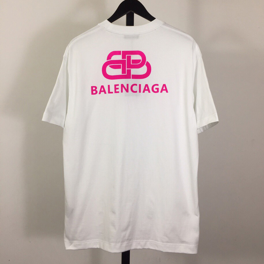 Balenciaga Tape Type T-Shirt - DopestKickz