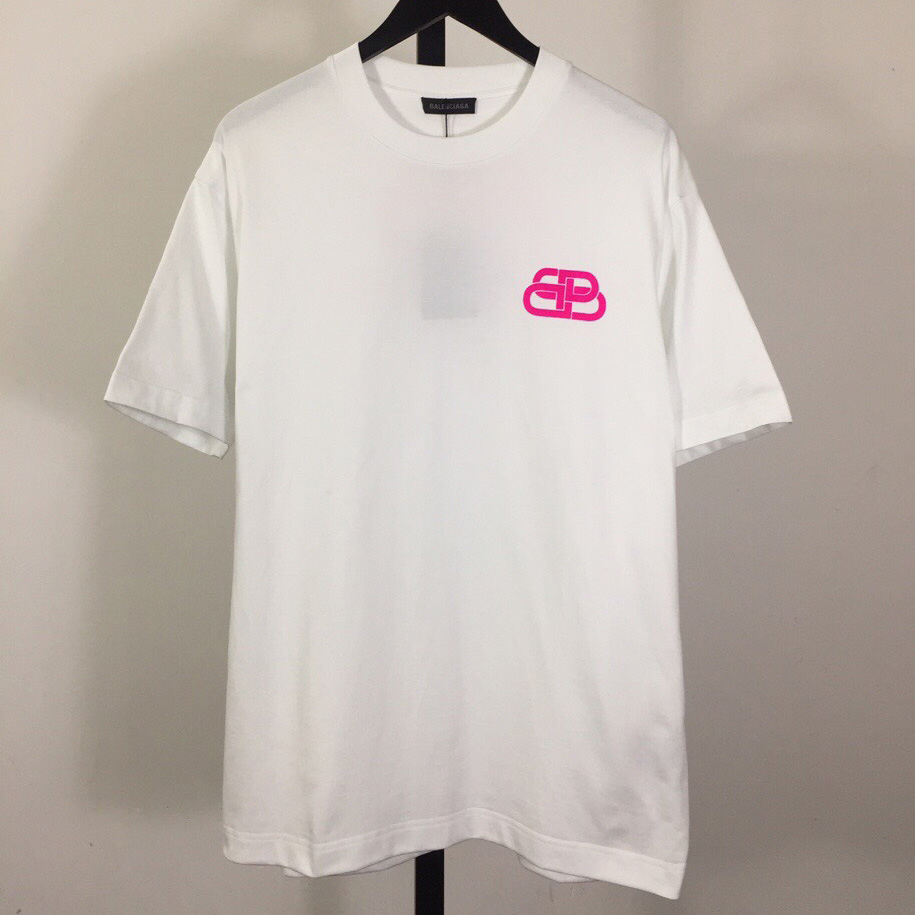 Balenciaga Tape Type T-Shirt - DopestKickz
