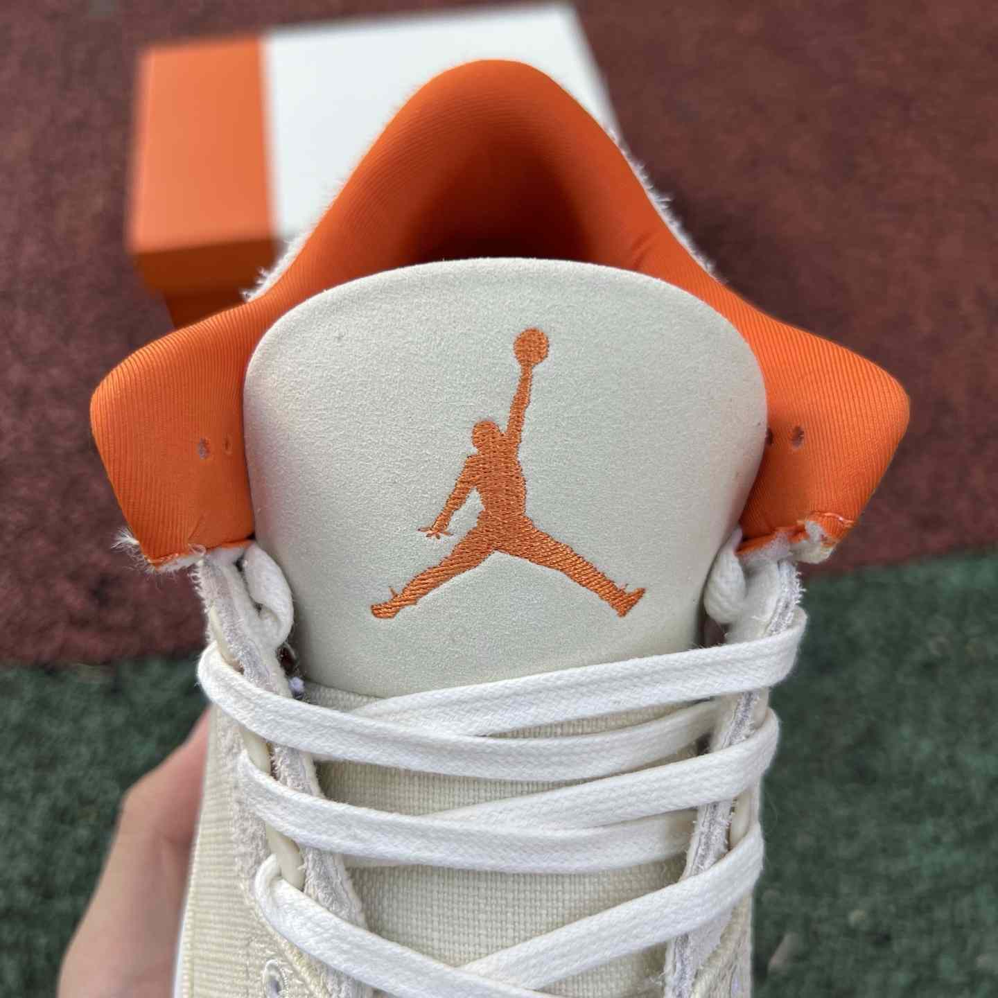 Jordan Air Jordan 3 Retro TEX Fossil Starfsh    IH7694-200  - DopestKickz