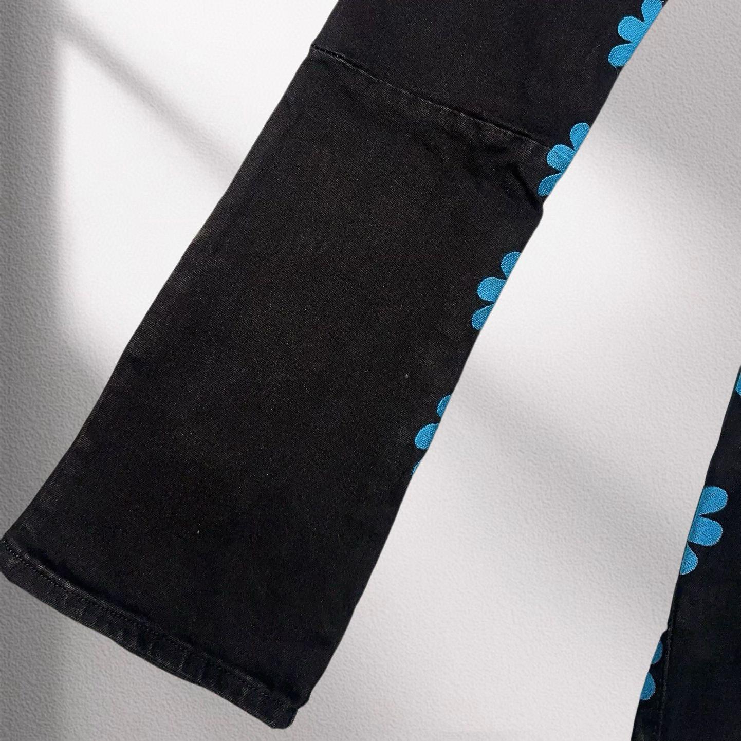 Lost Shadows  Jeans   833-4 - DopestKickz