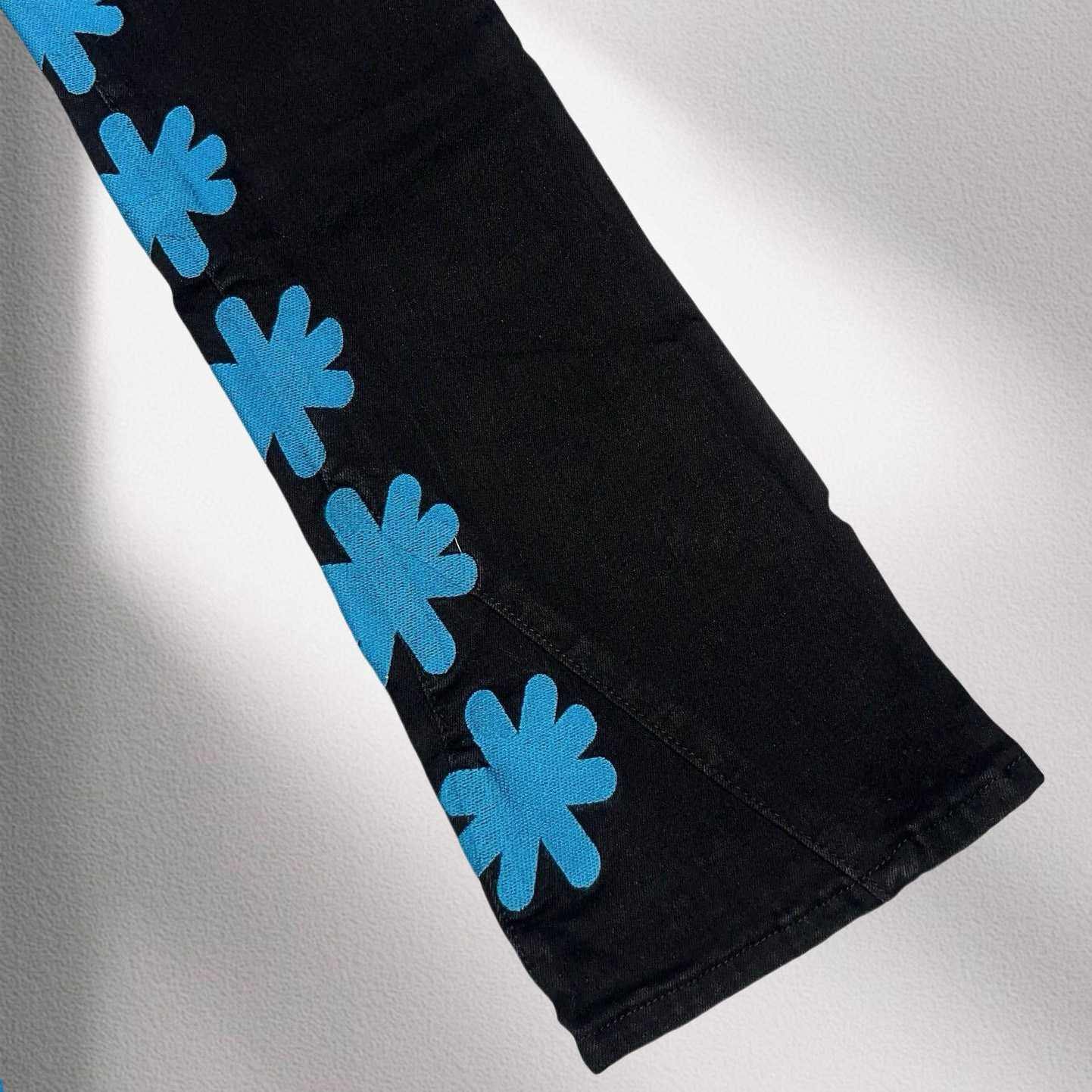 Lost Shadows  Jeans   833-4 - DopestKickz