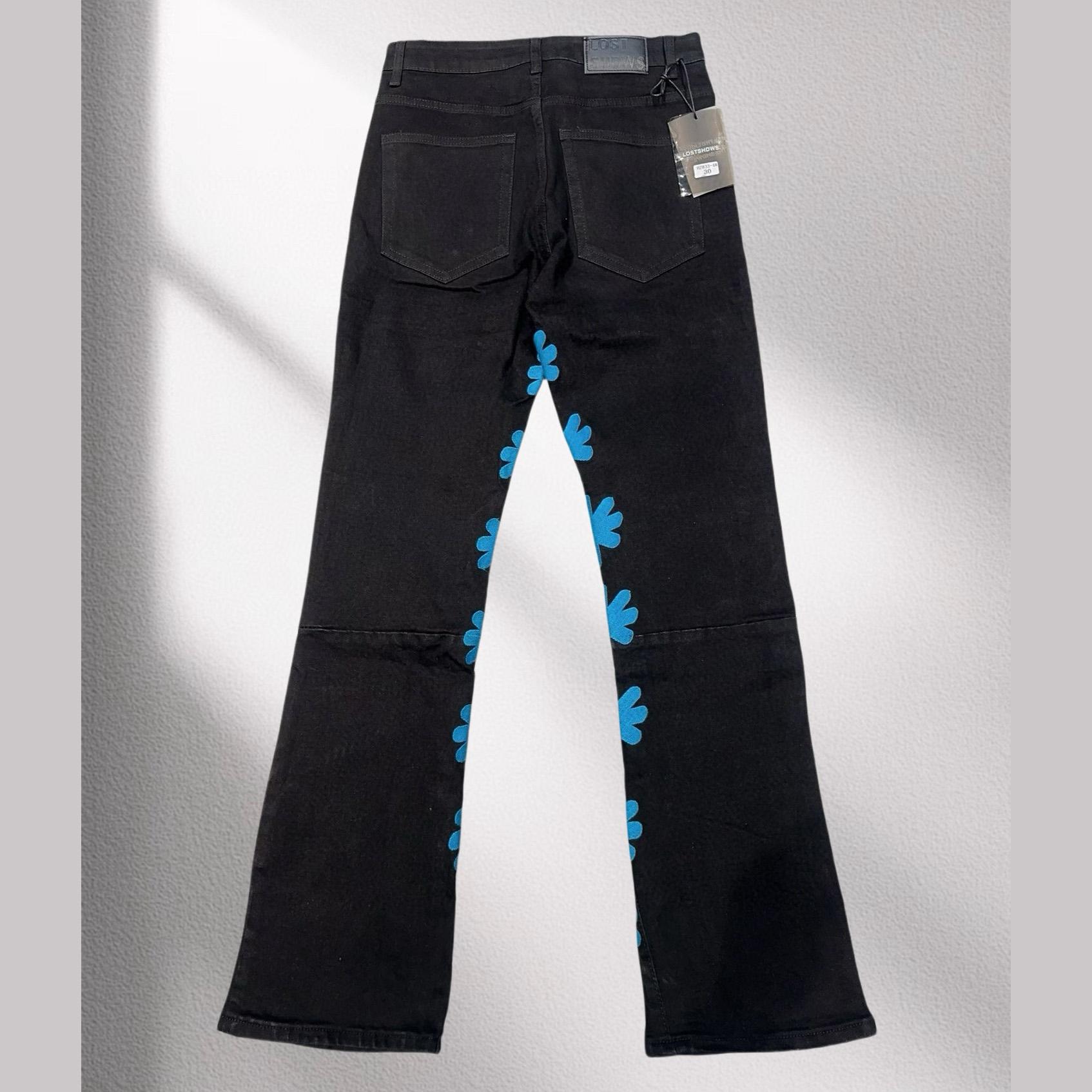 Lost Shadows  Jeans   833-4 - DopestKickz