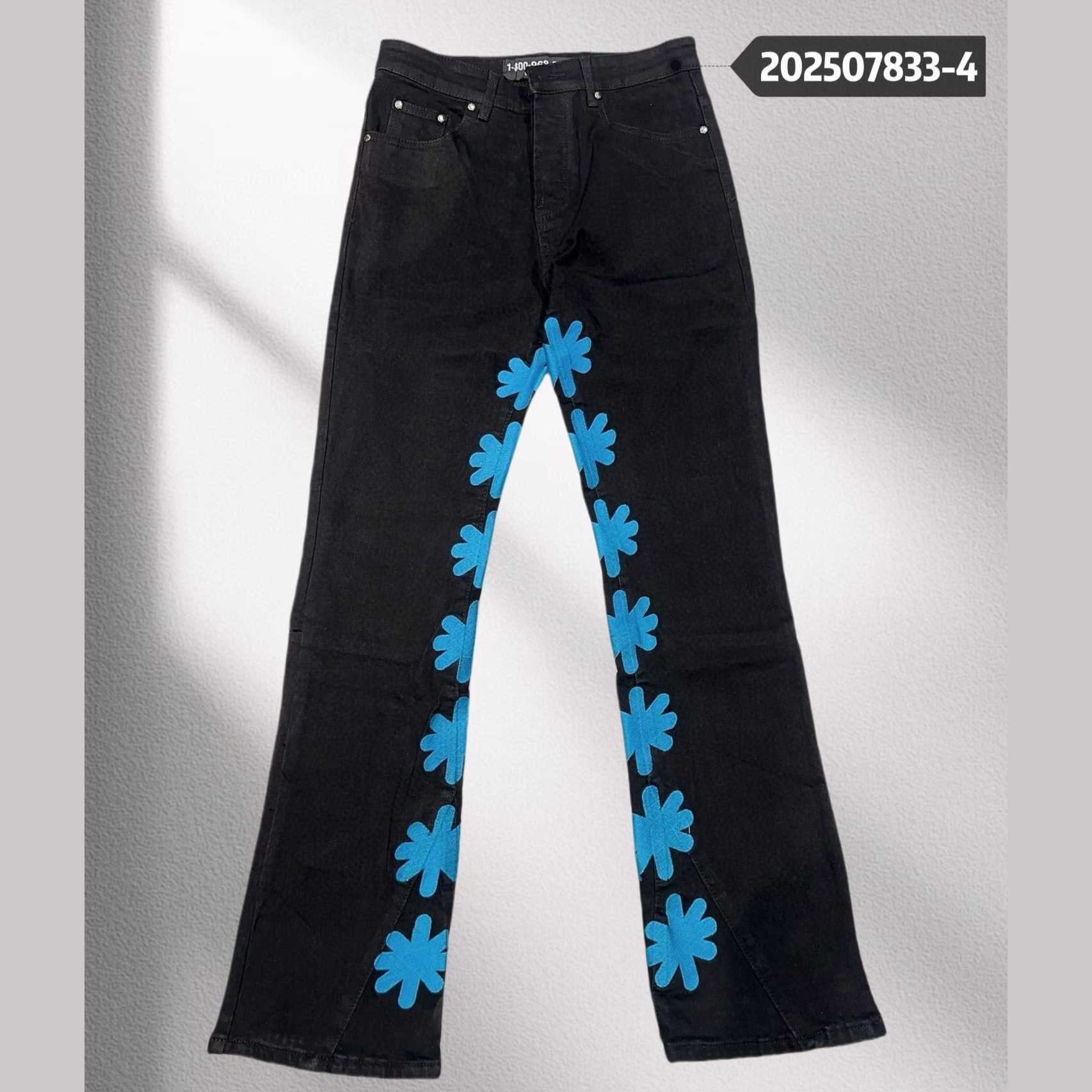 Lost Shadows  Jeans   833-4 - DopestKickz