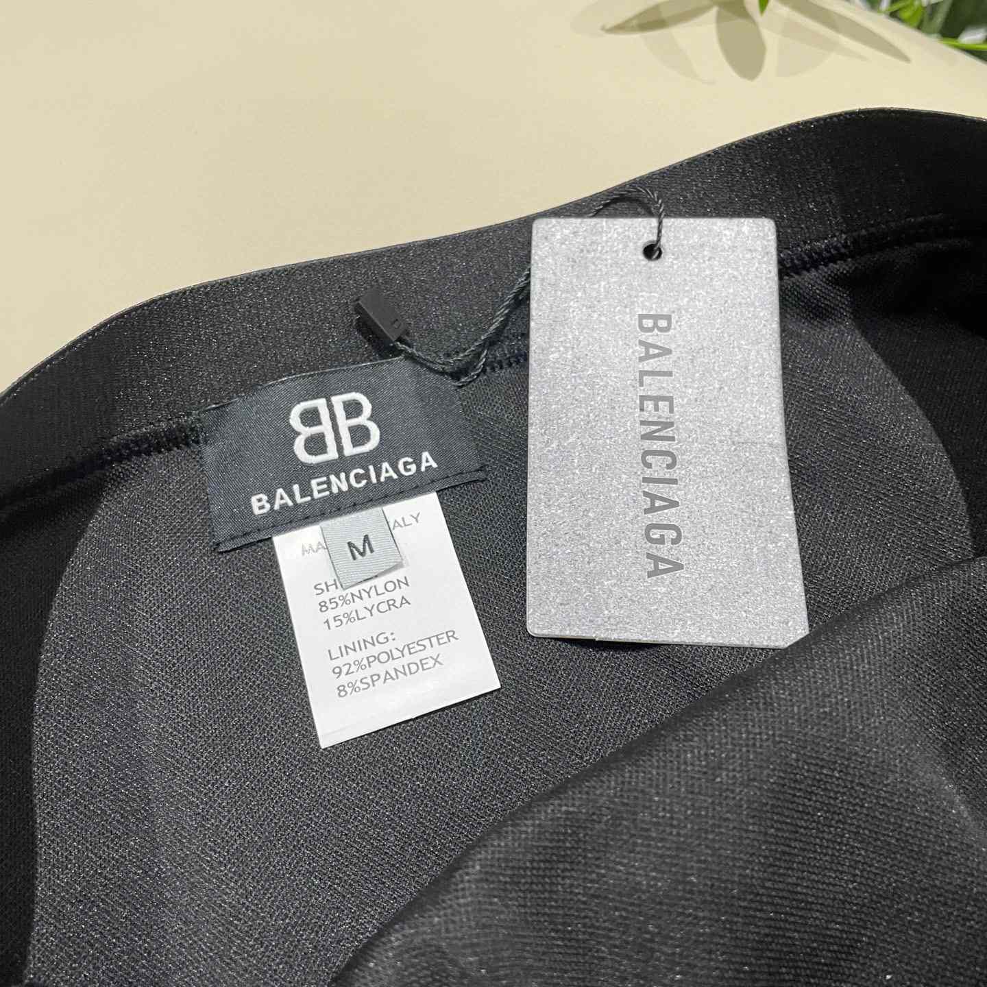 Balenciaga Two Piece Swimsuit - DopestKickz