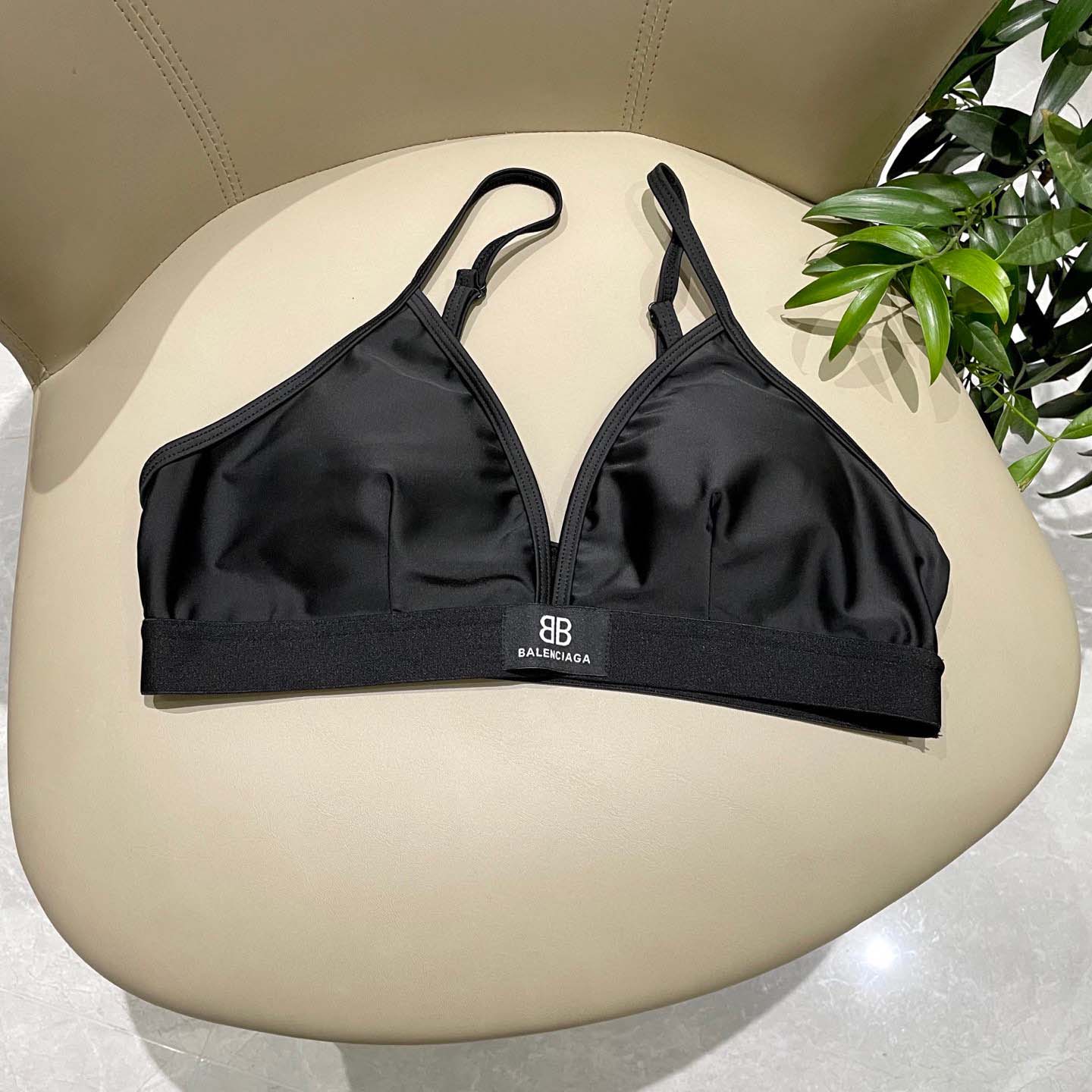 Balenciaga Two Piece Swimsuit - DopestKickz