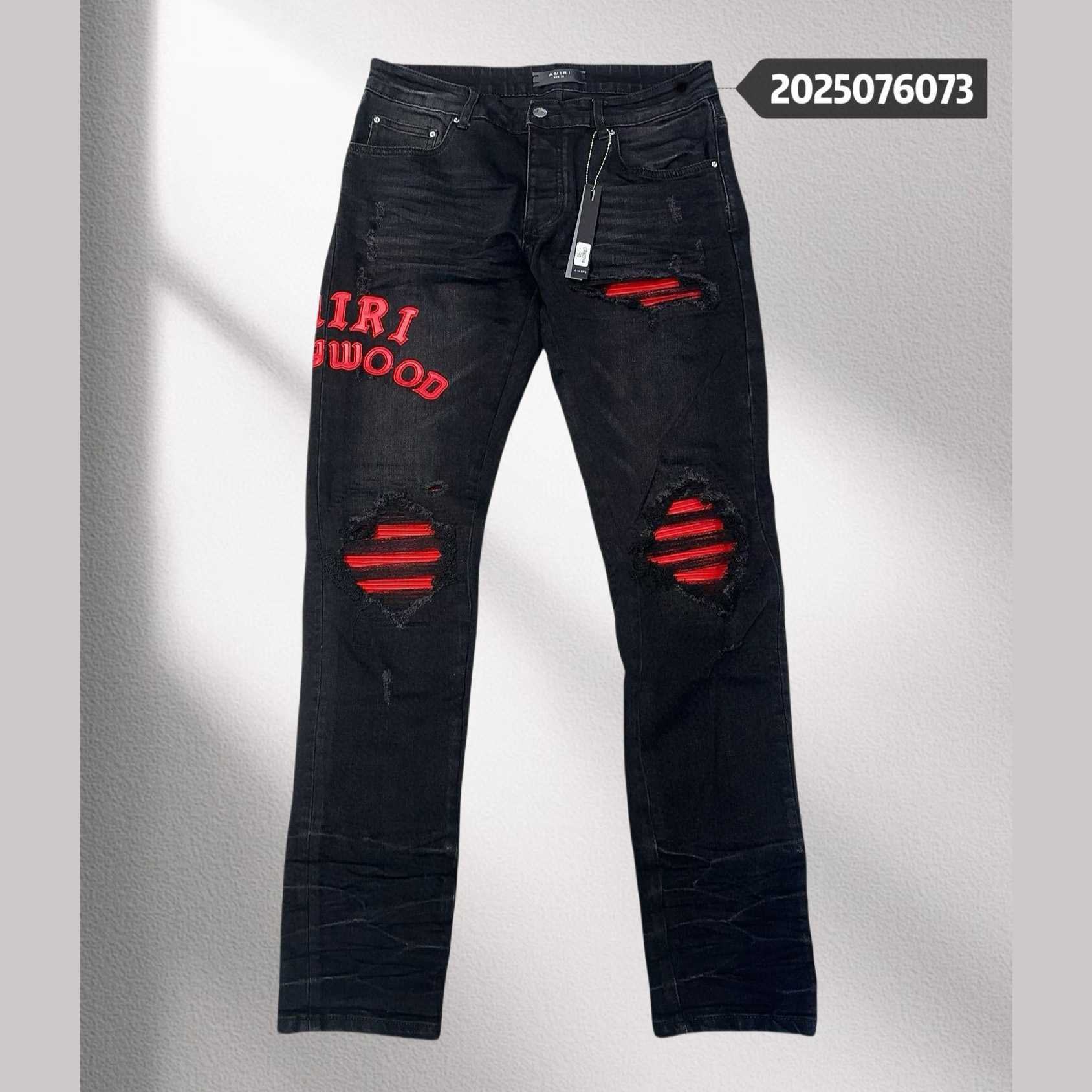 Amiri Jeans    6073 - DopestKickz