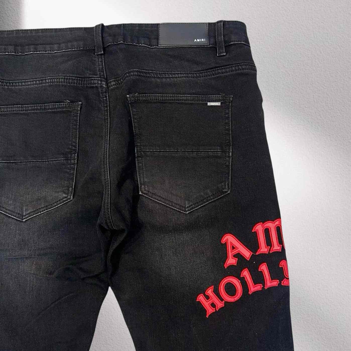 Amiri Jeans    6073 - DopestKickz