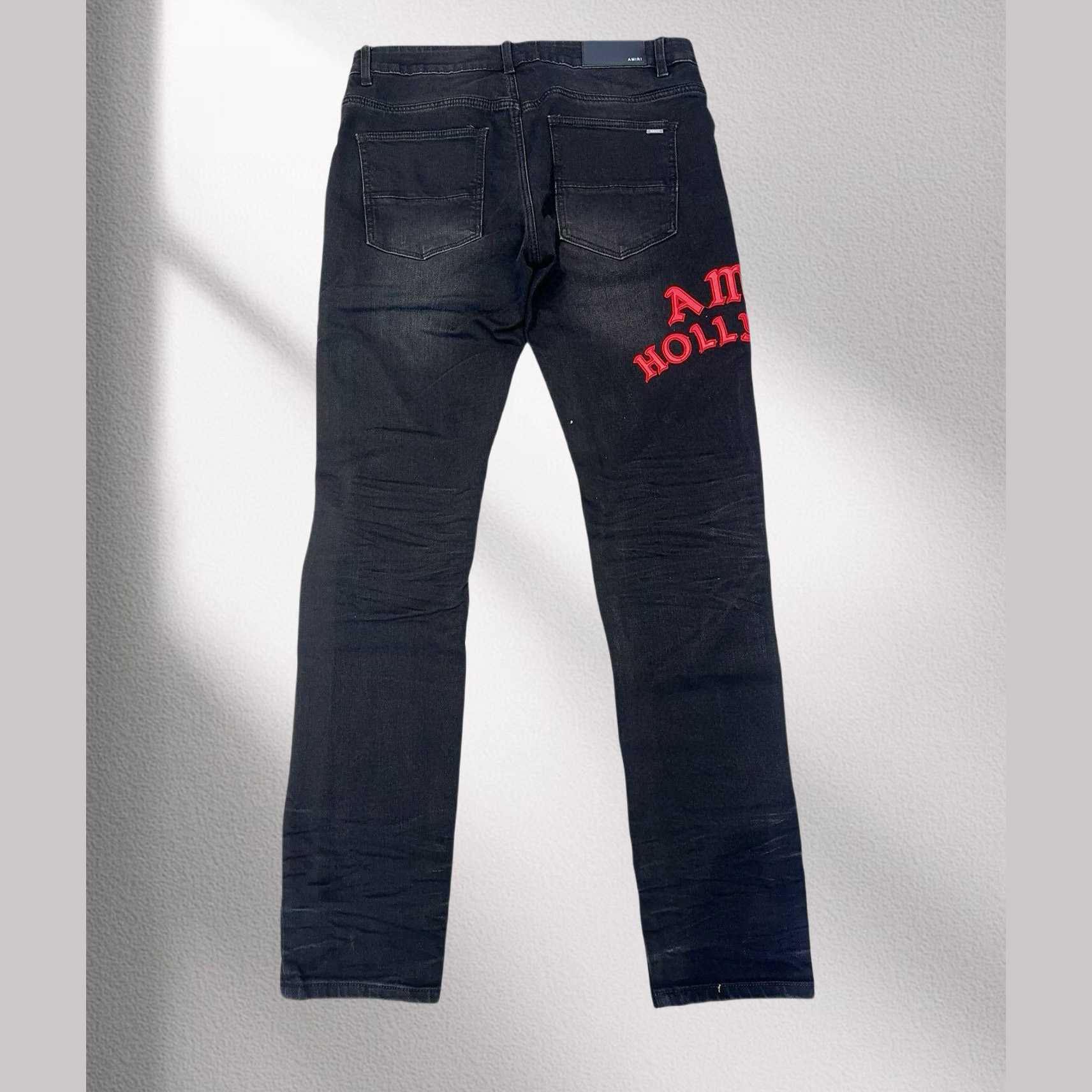 Amiri Jeans    6073 - DopestKickz