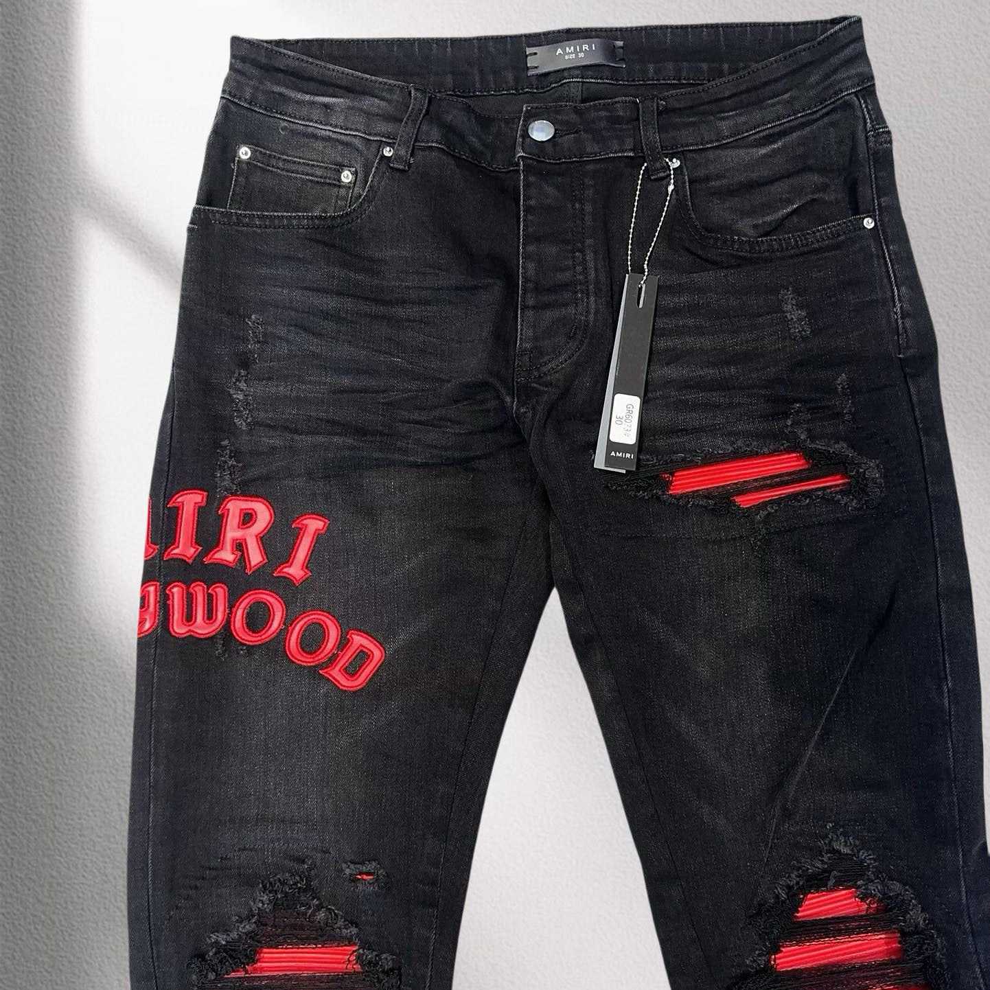 Amiri Jeans    6073 - DopestKickz