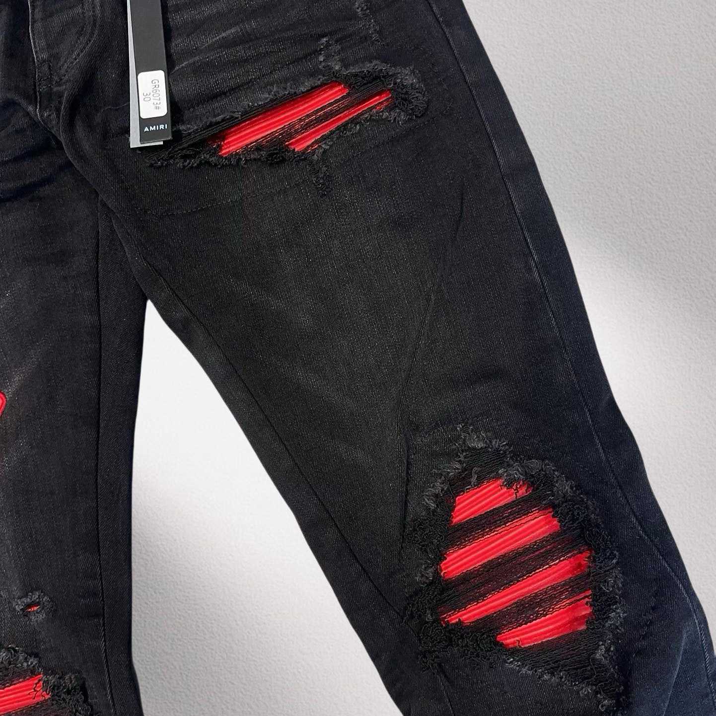 Amiri Jeans    6073 - DopestKickz