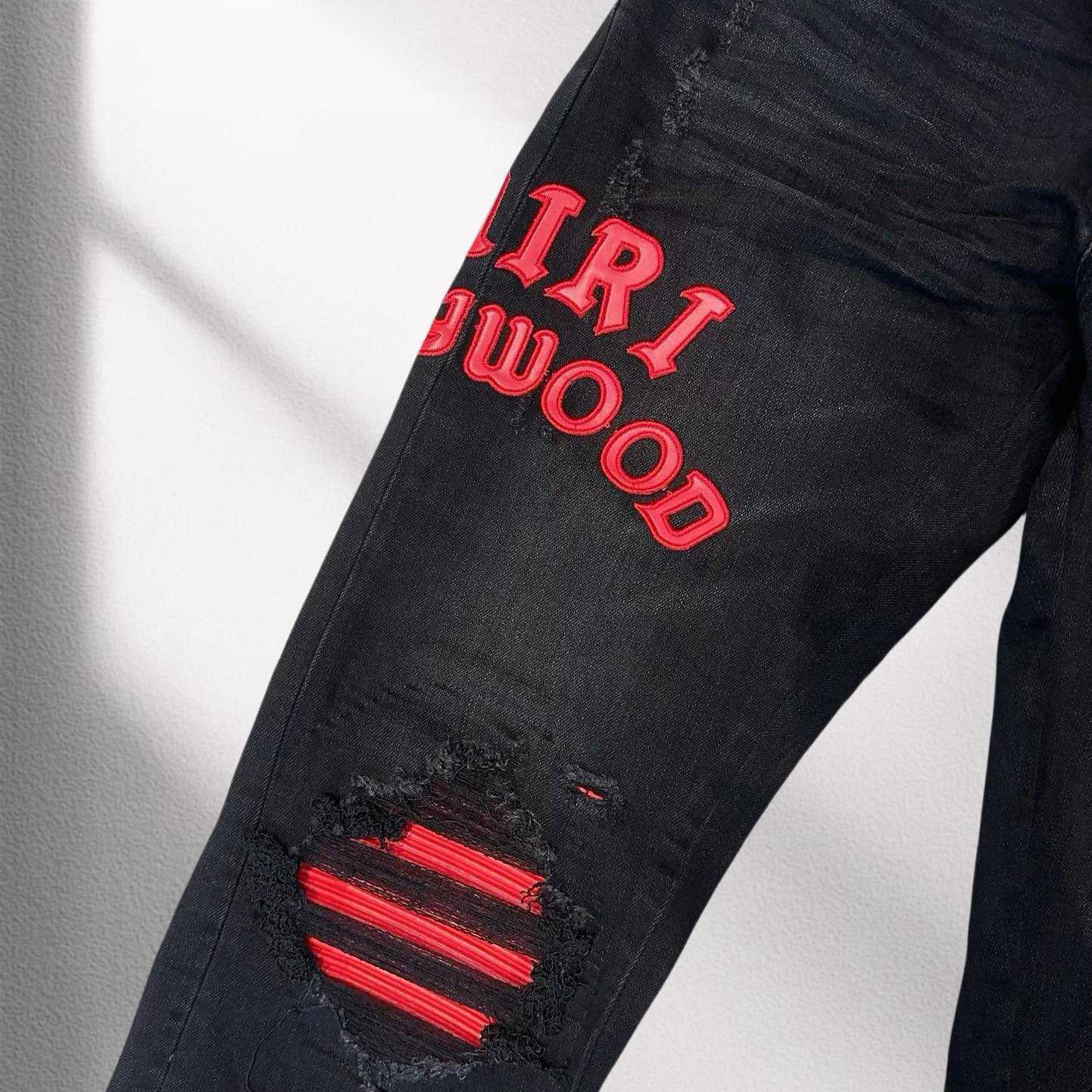 Amiri Jeans    6073 - DopestKickz