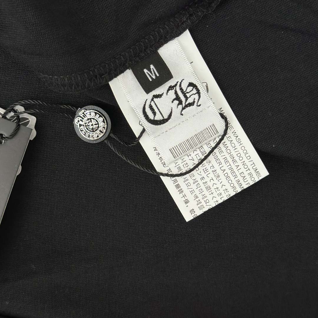 Chrome Hearts Cotton Polo - DopestKickz