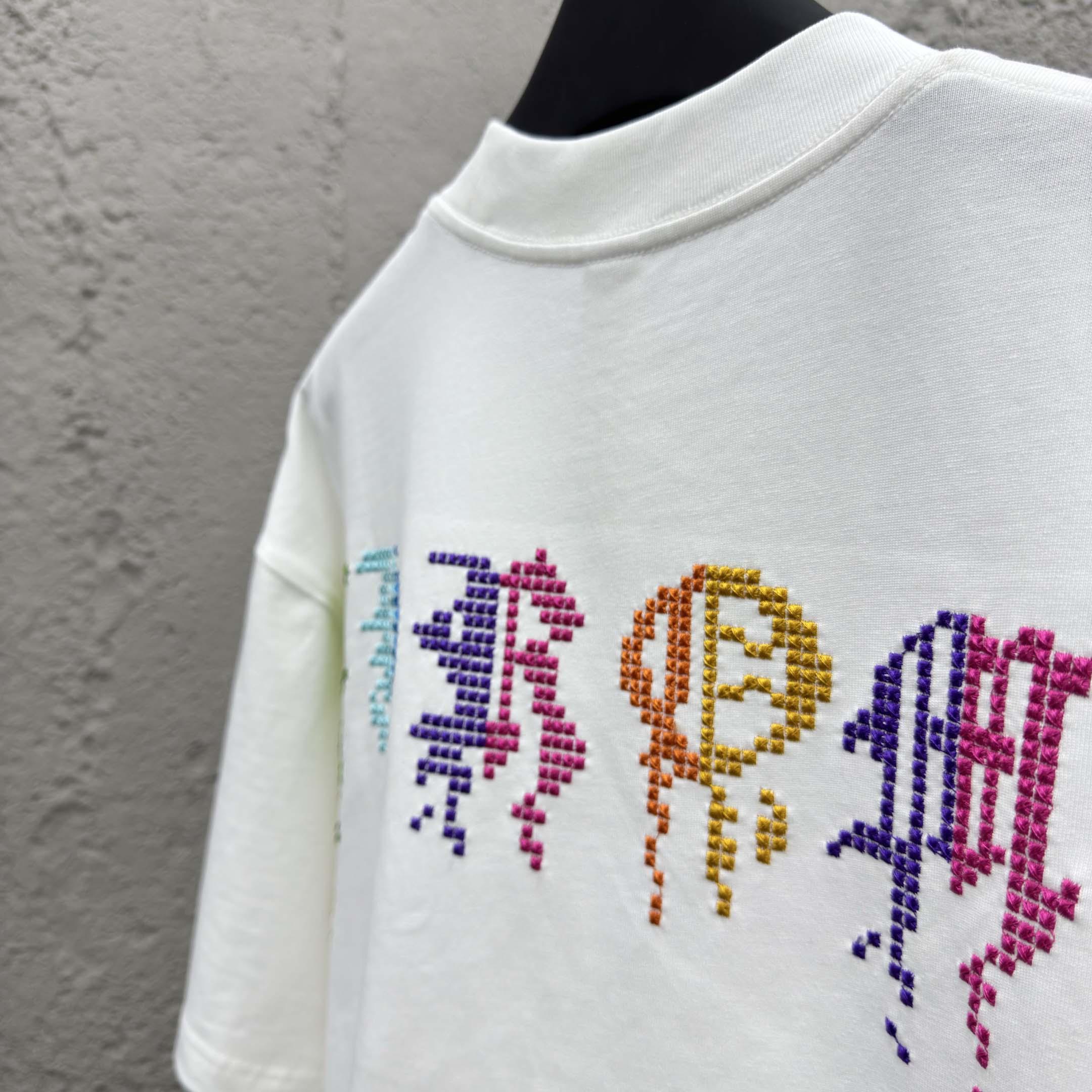 Chrome Hearts Cotton Tee - DopestKickz