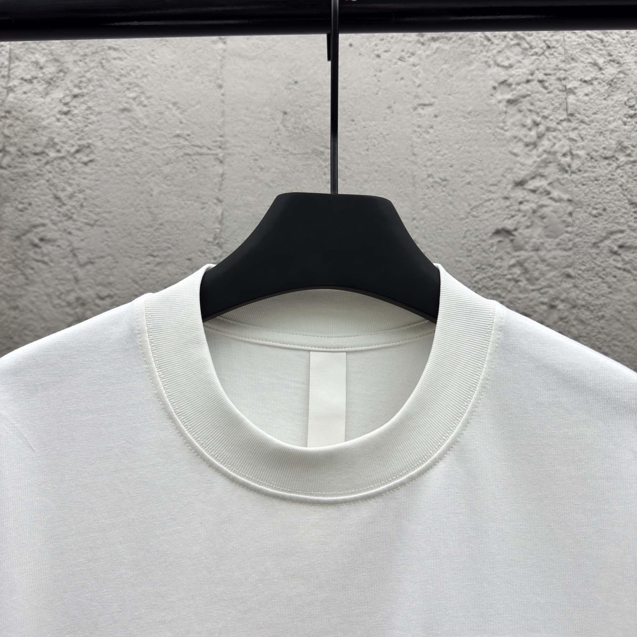 Chrome Hearts Cotton Tee - DopestKickz