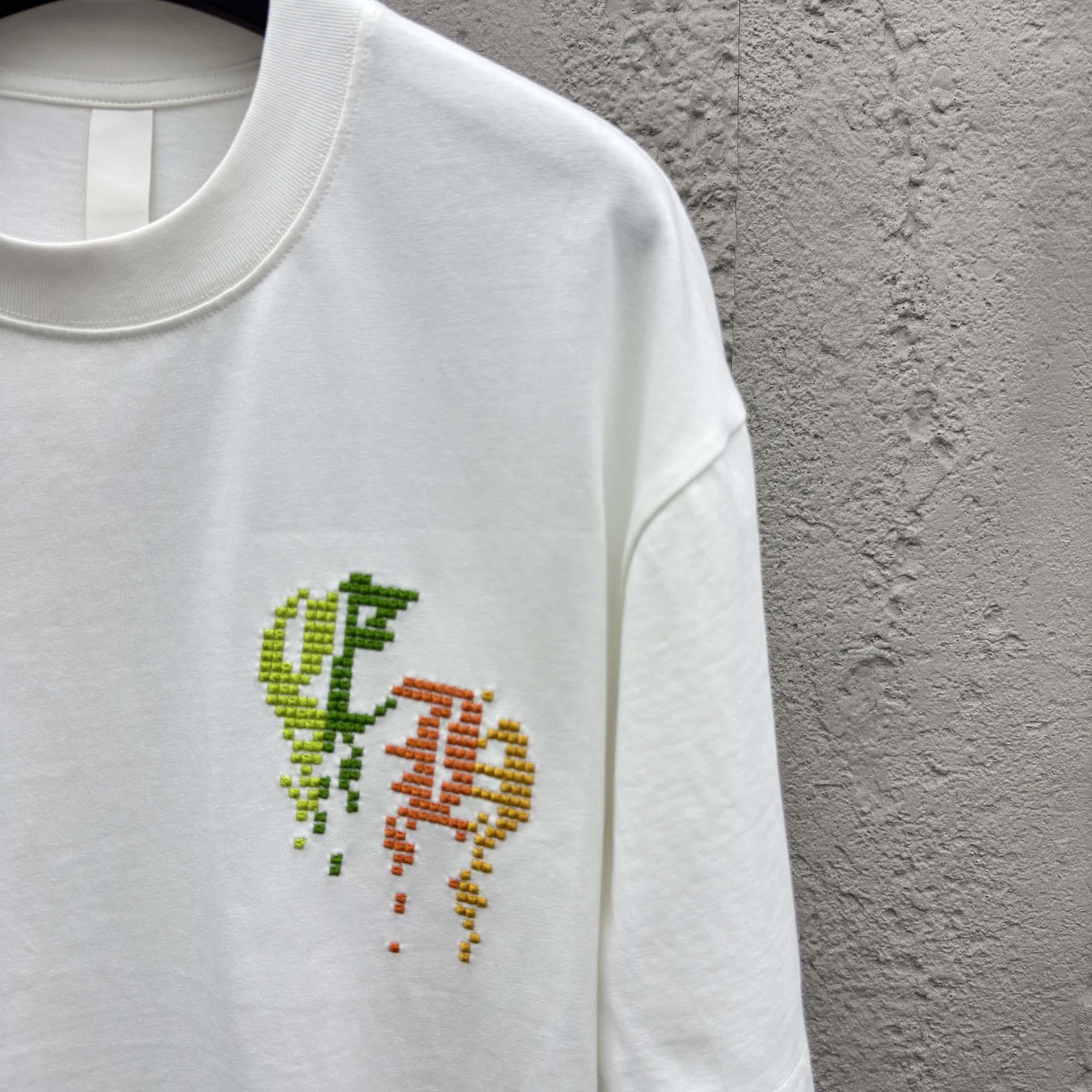 Chrome Hearts Cotton Tee - DopestKickz