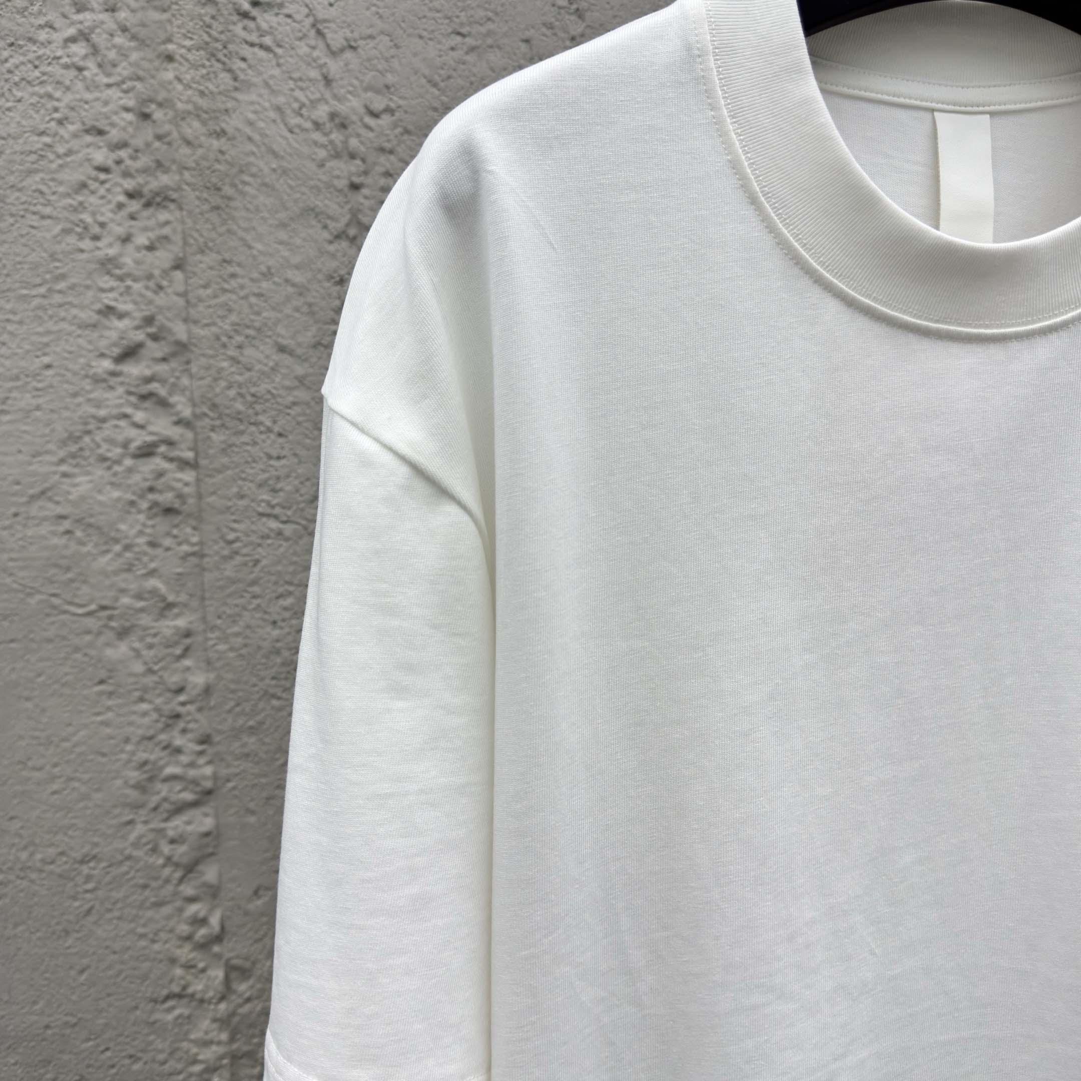 Chrome Hearts Cotton Tee - DopestKickz
