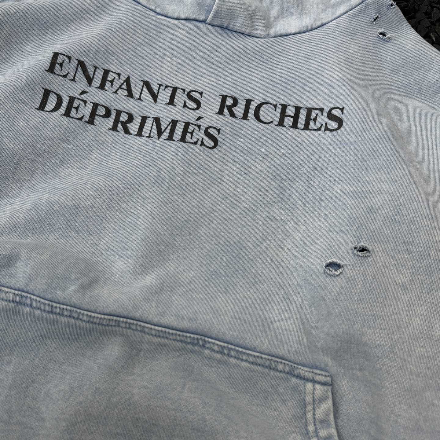 Enfants Riches Deprimes Hoodie - DopestKickz