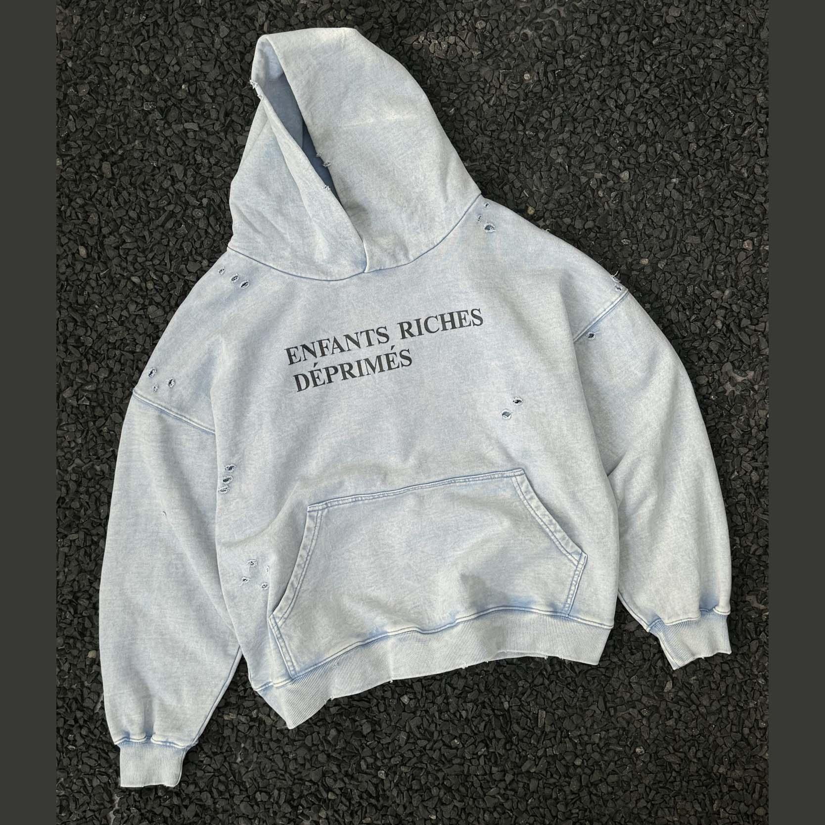 Enfants Riches Deprimes Hoodie - DopestKickz