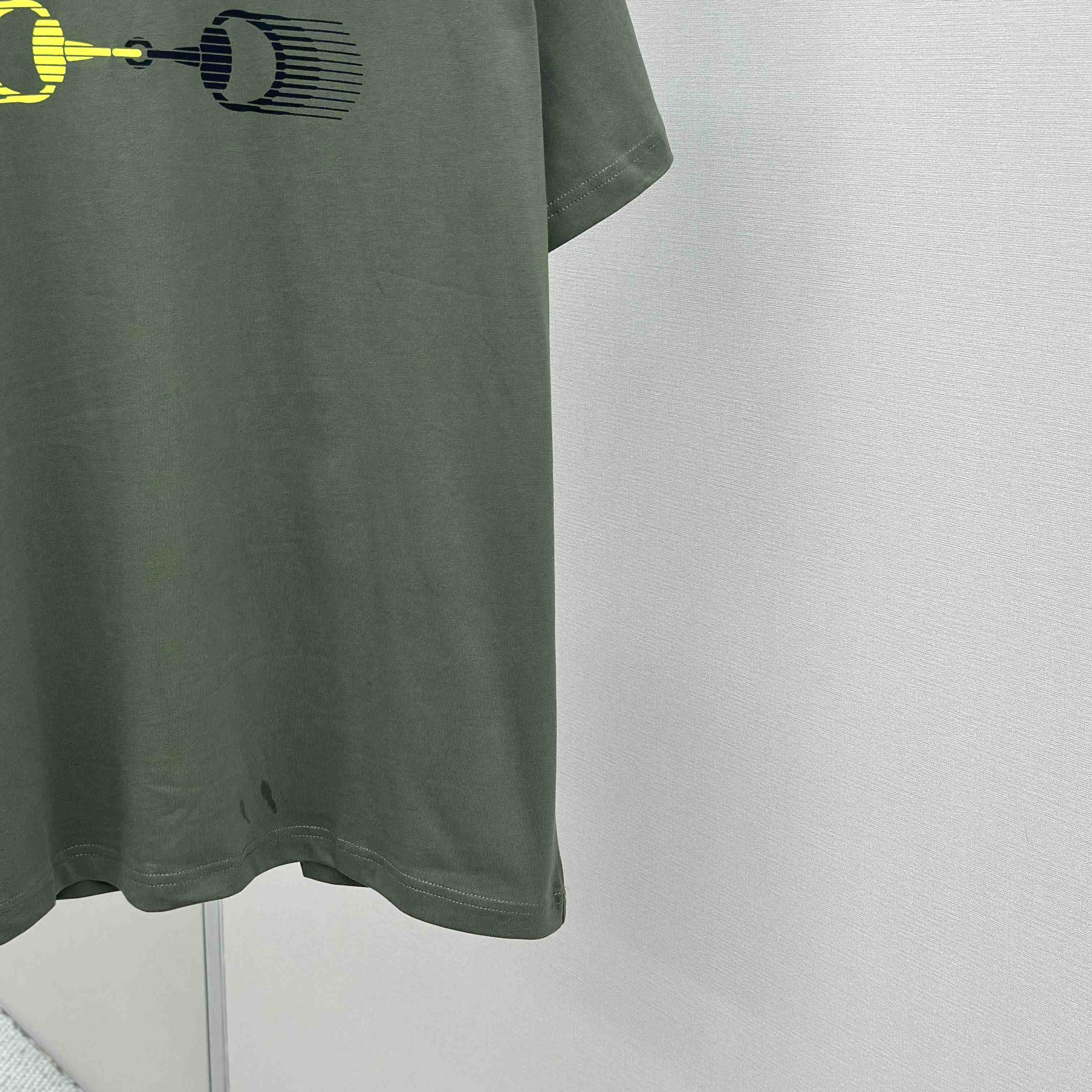 Gucci Printed Cotton Jersey T-shirt - DopestKickz
