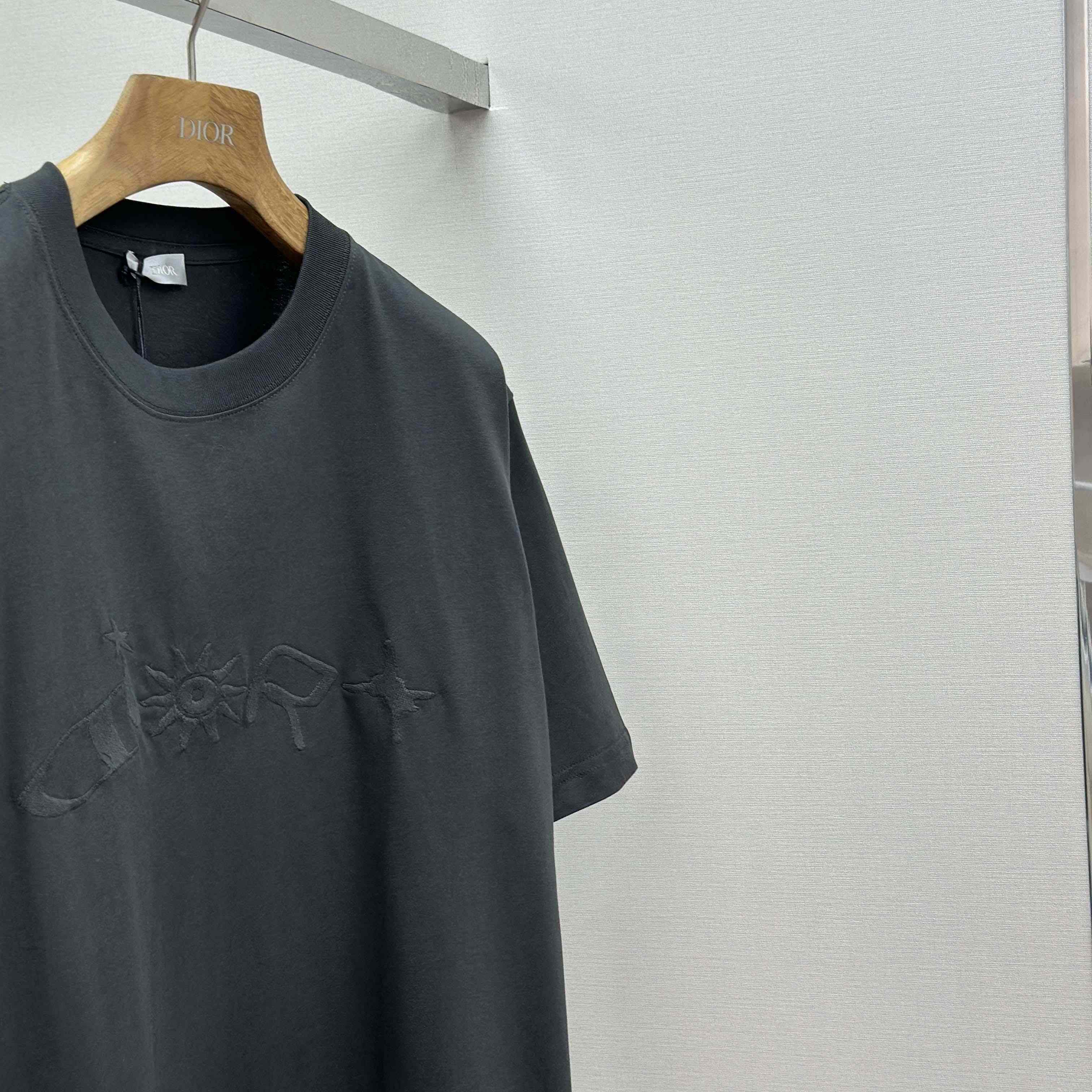 Dior And Lewis Hamilton T-Shirt, Relaxed Fit  - DopestKickz