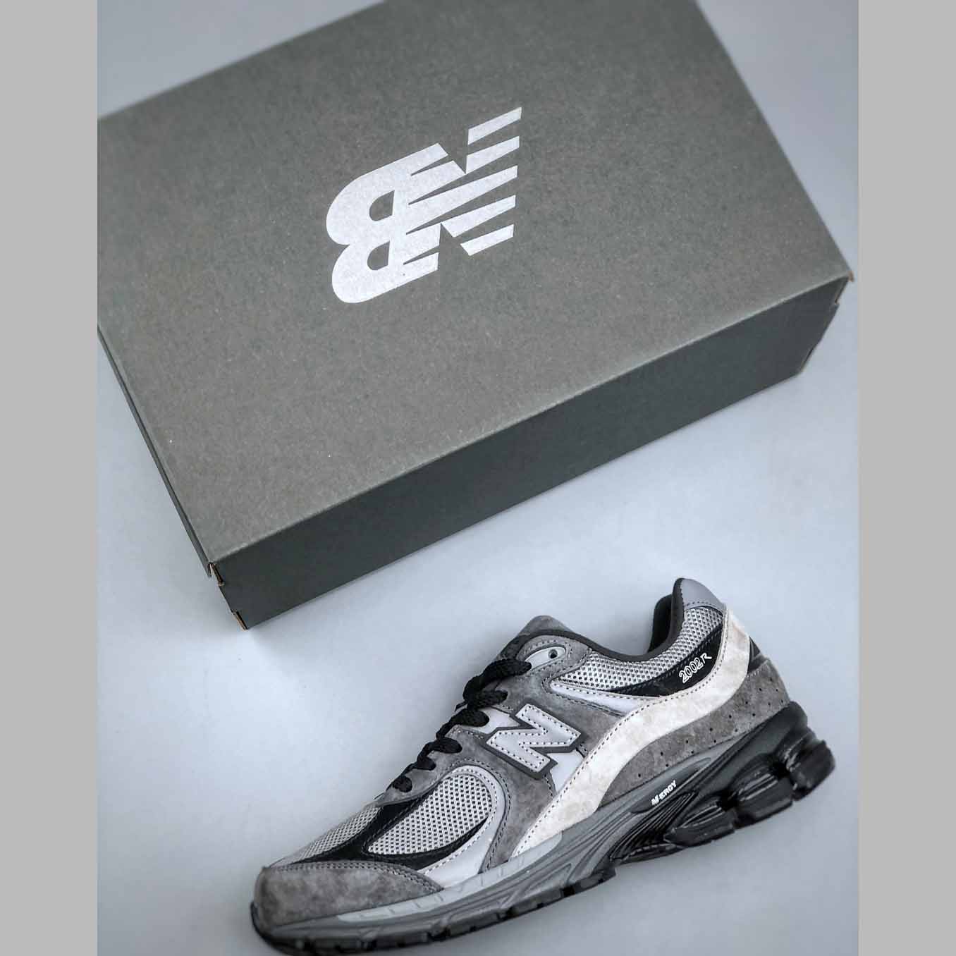 New Balance 2002R 'Castlerock Shadow Black'   M2002RCL  - DopestKickz