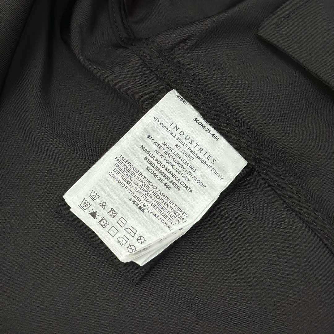 Moncler Gabardine Cotton Shirt Jacket - DopestKickz