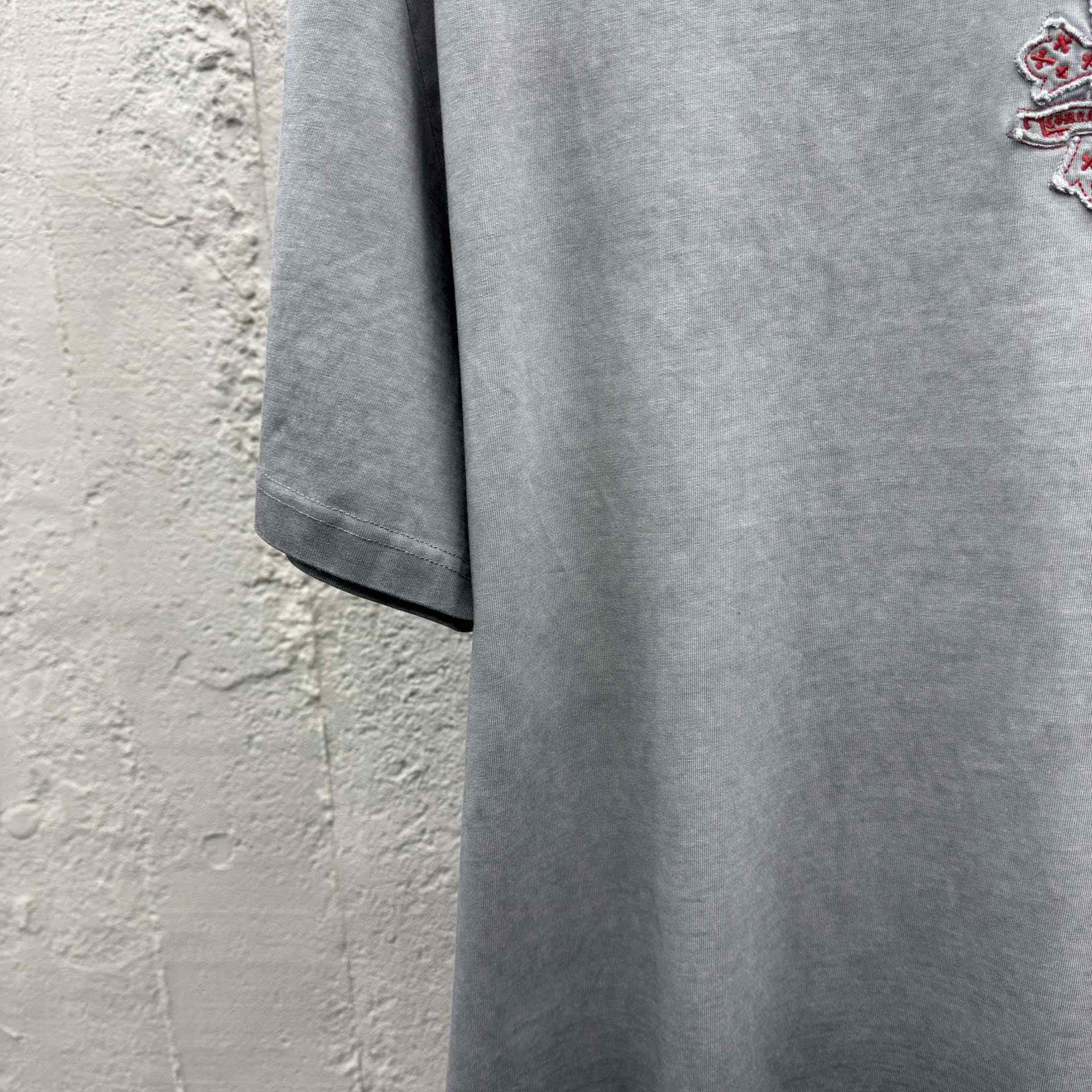 Chrome Hearts Cotton Tee - DopestKickz