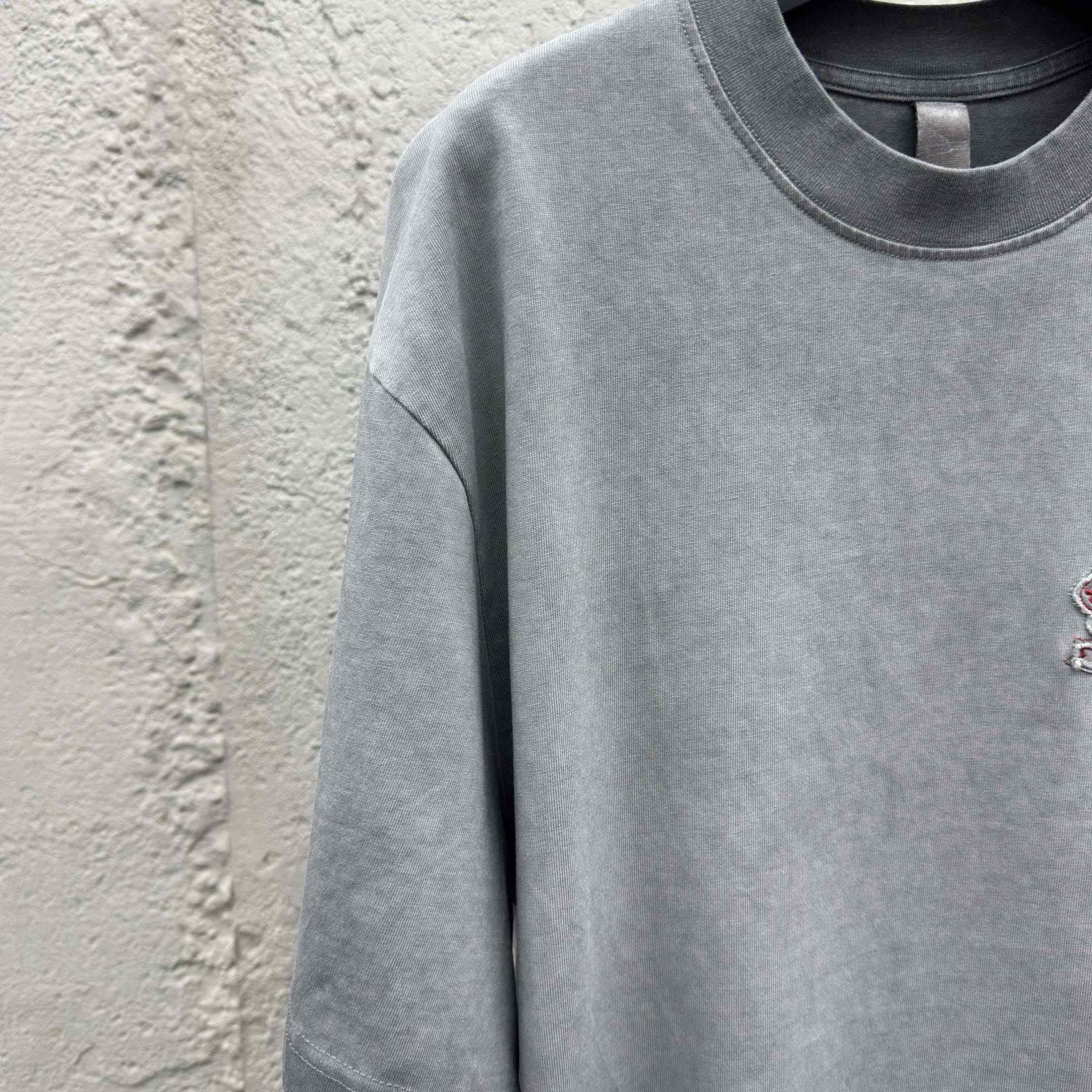 Chrome Hearts Cotton Tee - DopestKickz