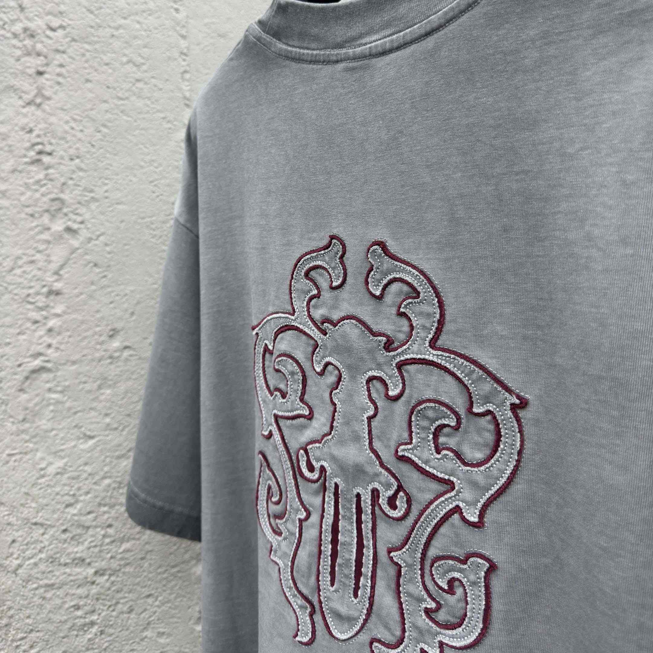 Chrome Hearts Cotton Tee - DopestKickz
