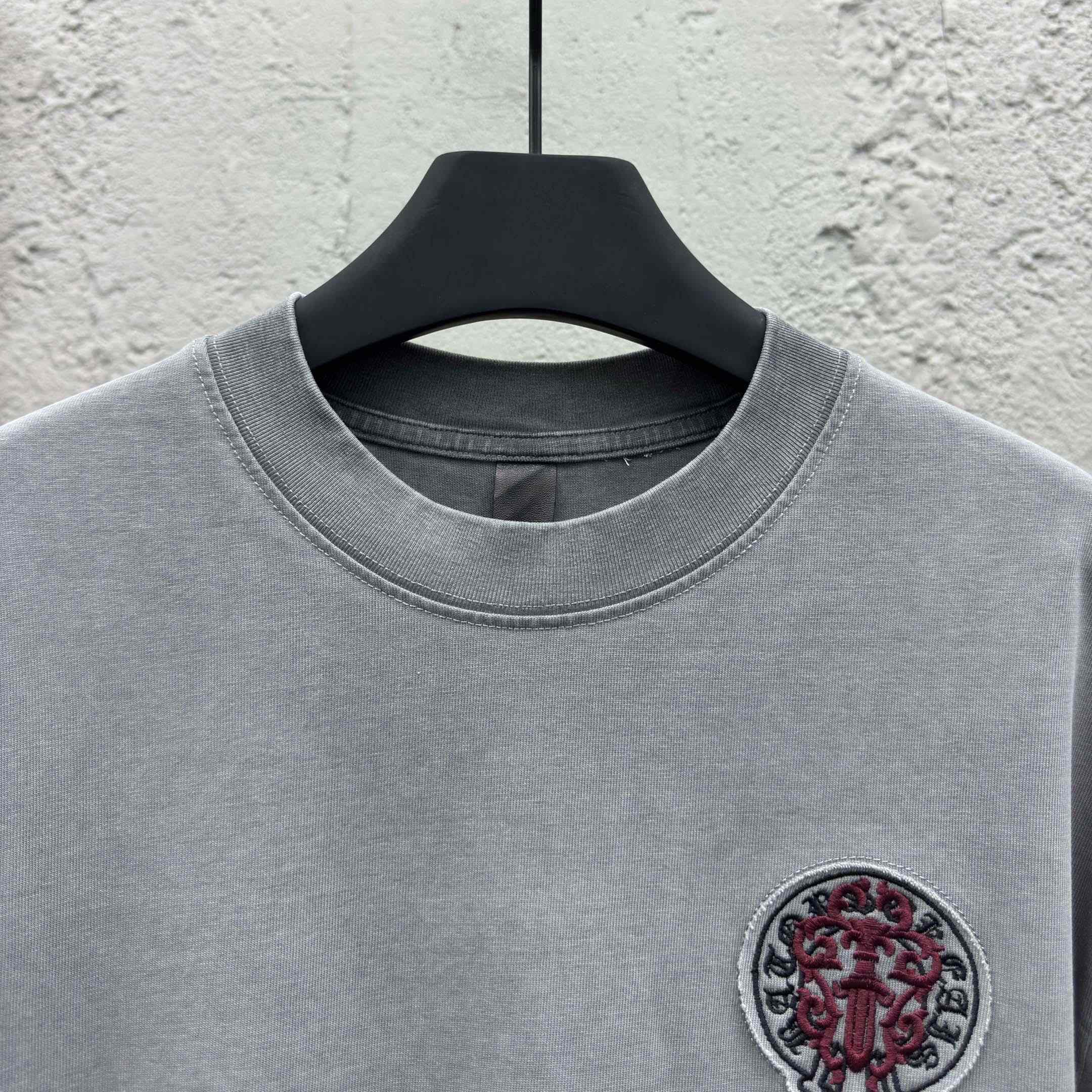 Chrome Hearts Cotton Tee - DopestKickz