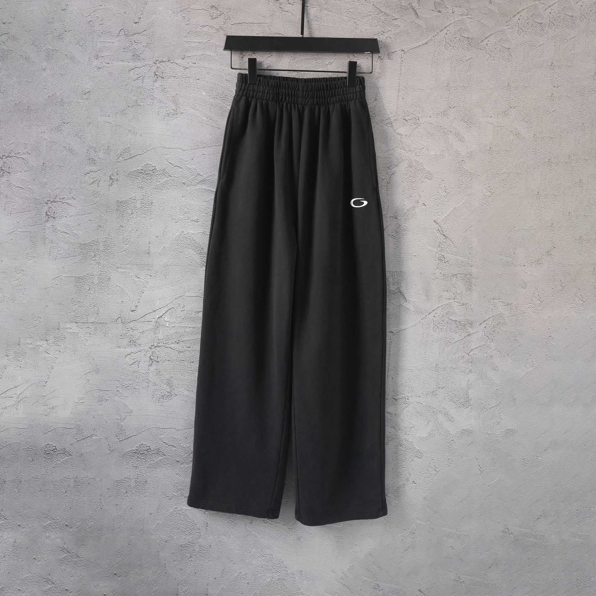 Balenciaga Cotton Pants - DopestKickz