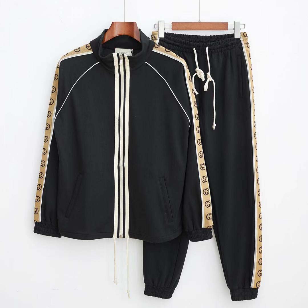 Gucci Casual Suit - DopestKickz