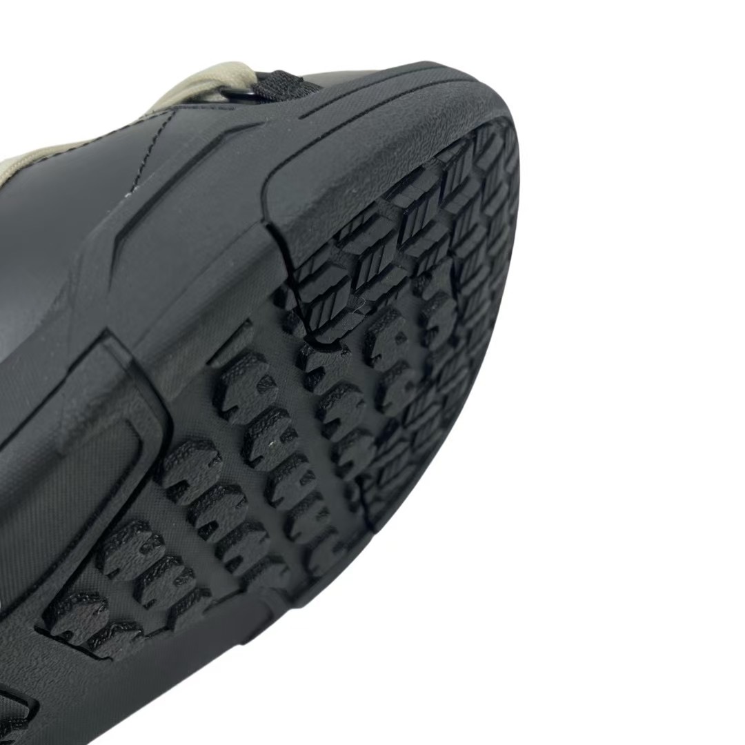 Moncler x Rick Owens Amber Snow Boot 'Black' - DopestKickz