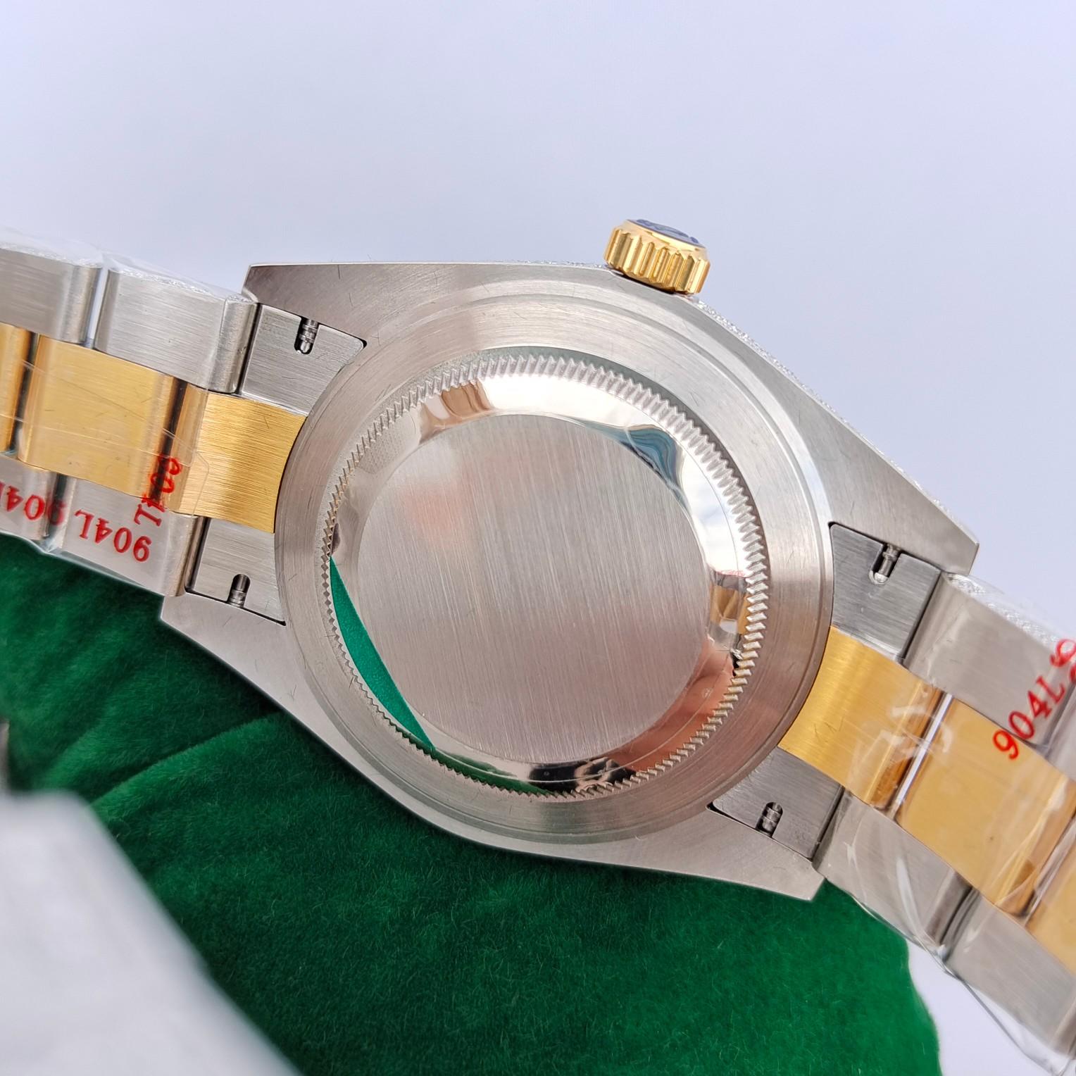 Rolex Datejust  41mm - DopestKickz