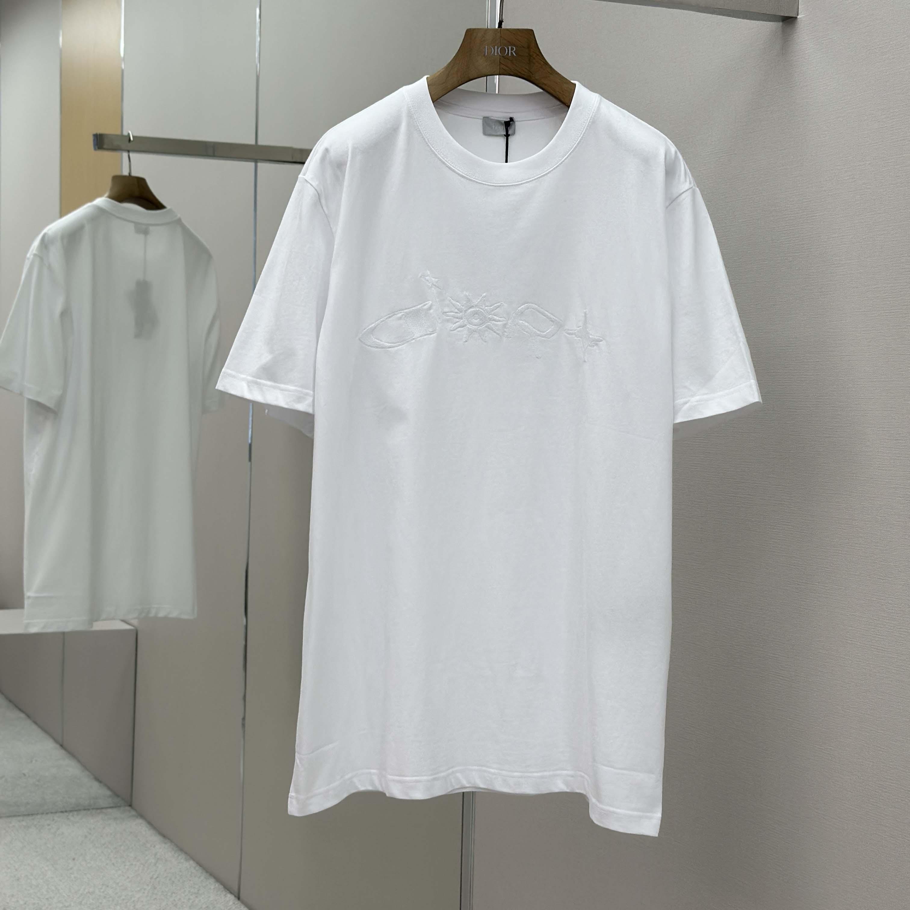 Dior And Lewis Hamilton T-Shirt, Relaxed Fit  - DopestKickz