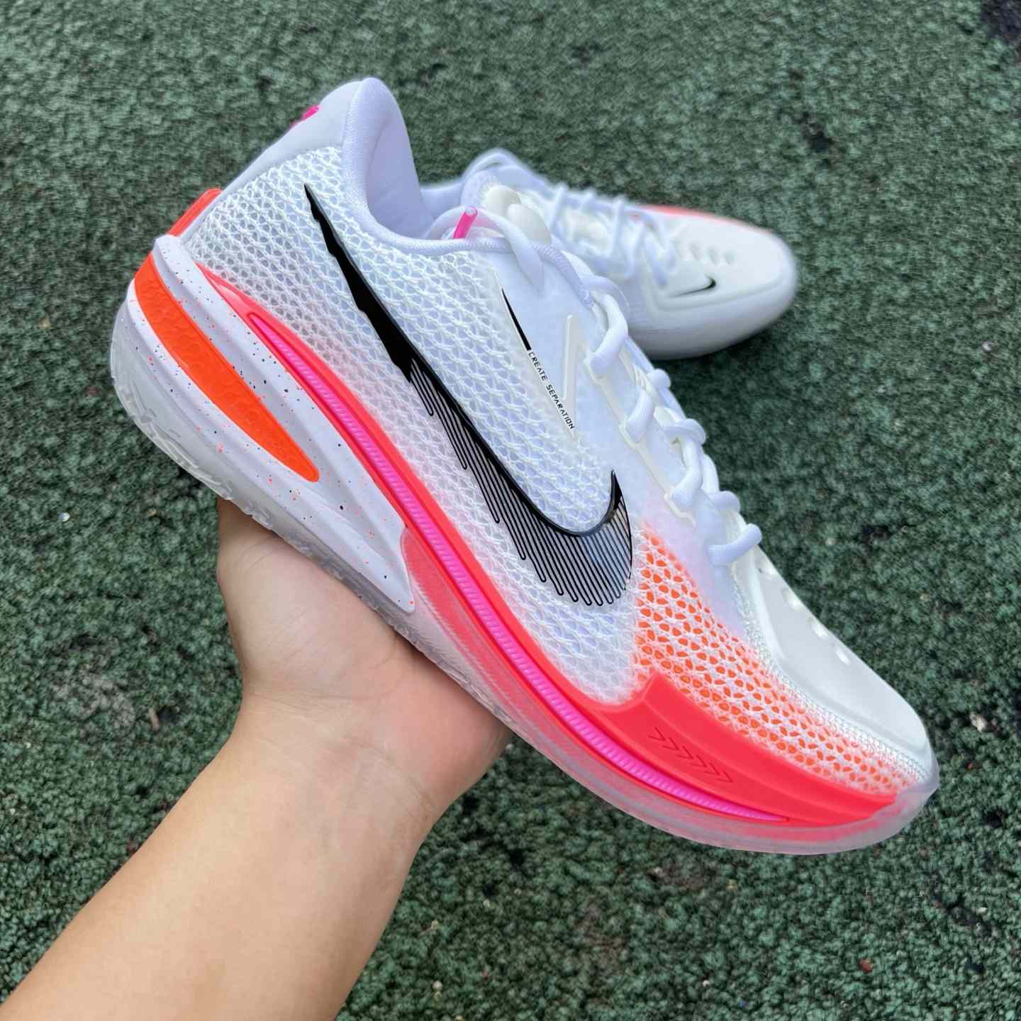 Nike Zoom GT Cut    CZ0175-106 - DopestKickz