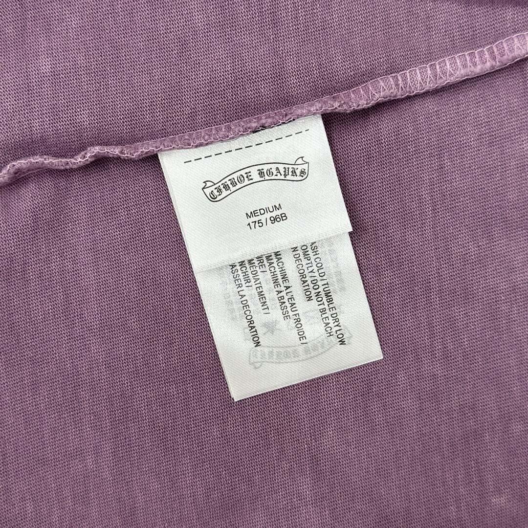 Chrome Hearts Cotton Tee - DopestKickz