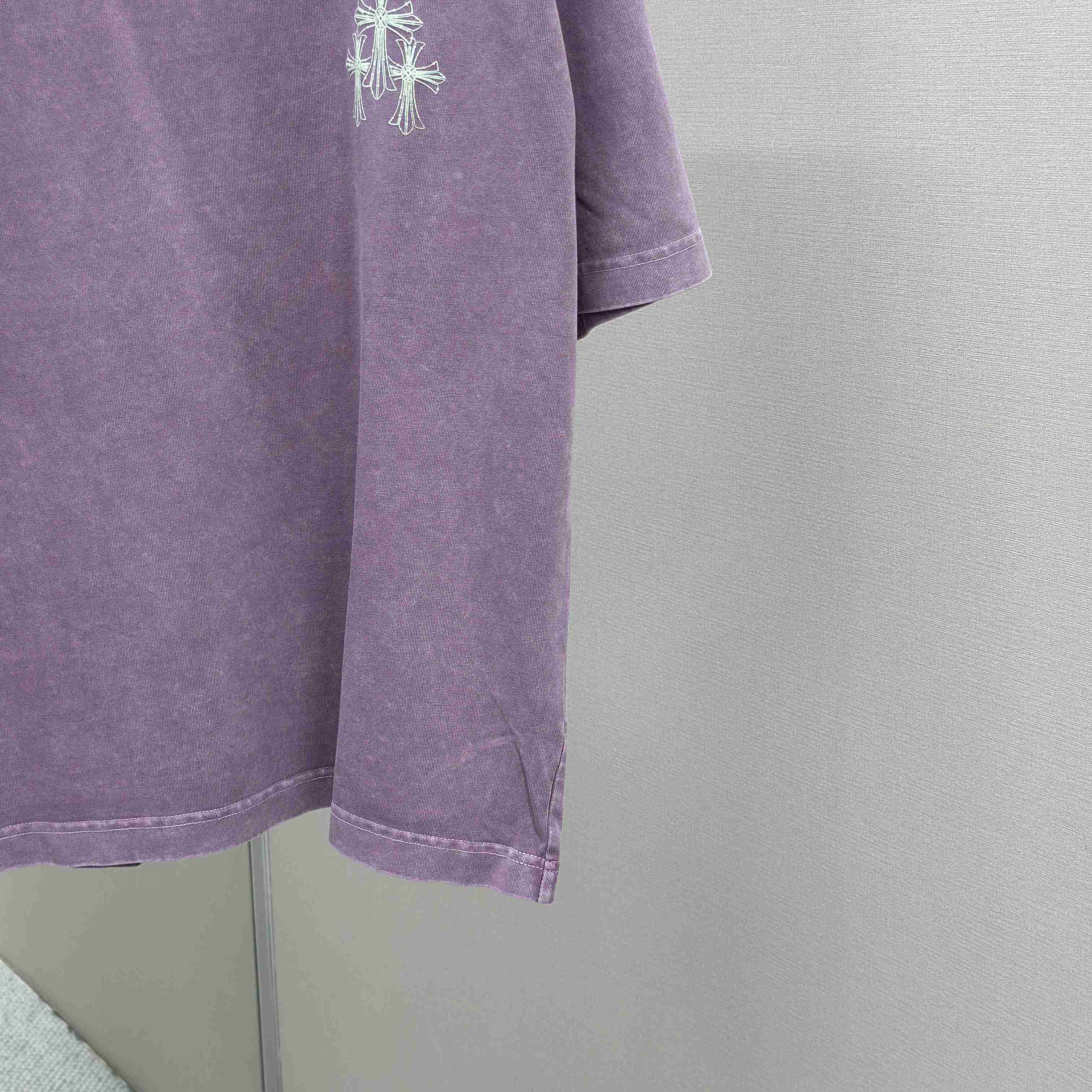 Chrome Hearts Cotton Tee - DopestKickz