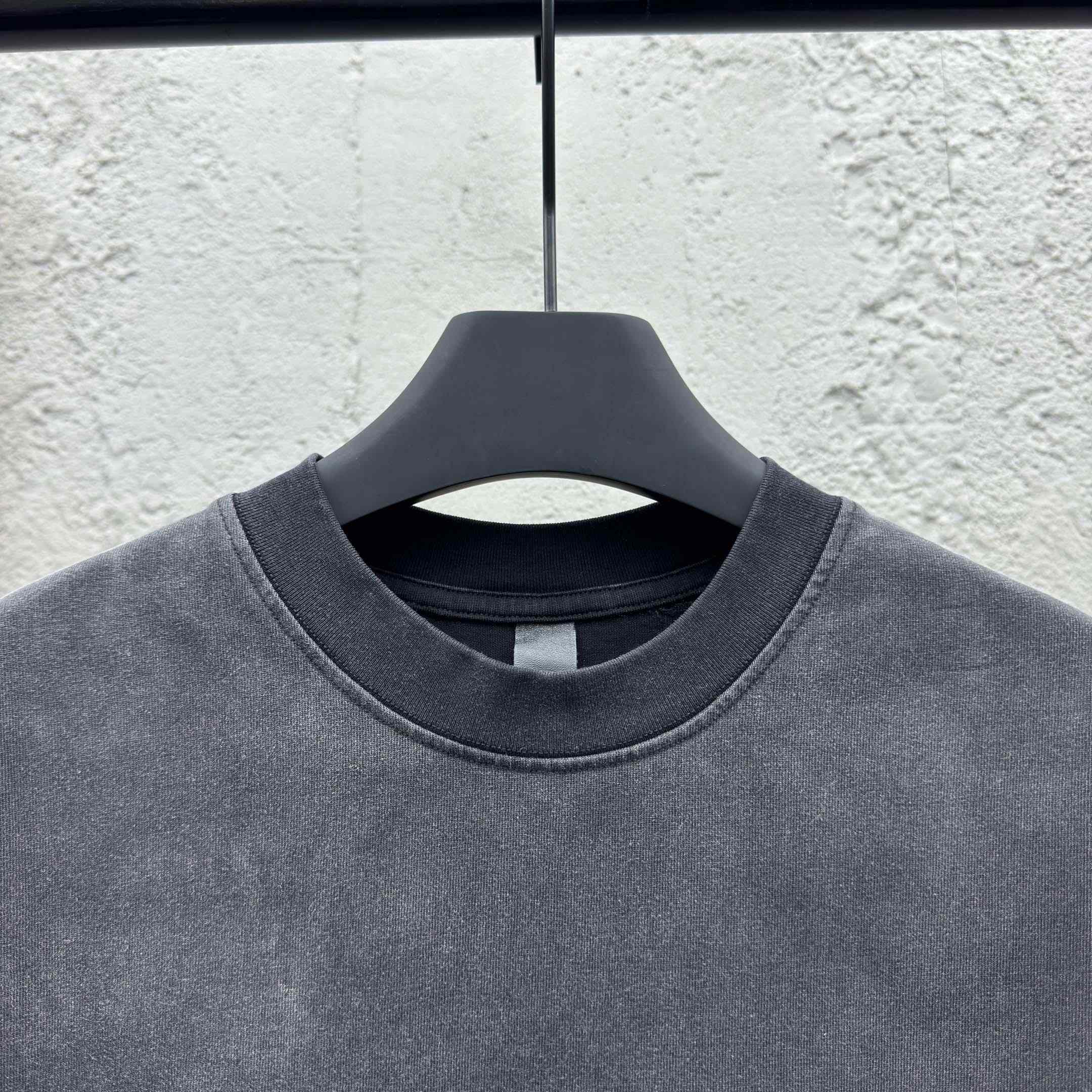 Chrome Hearts Cotton Tee - DopestKickz