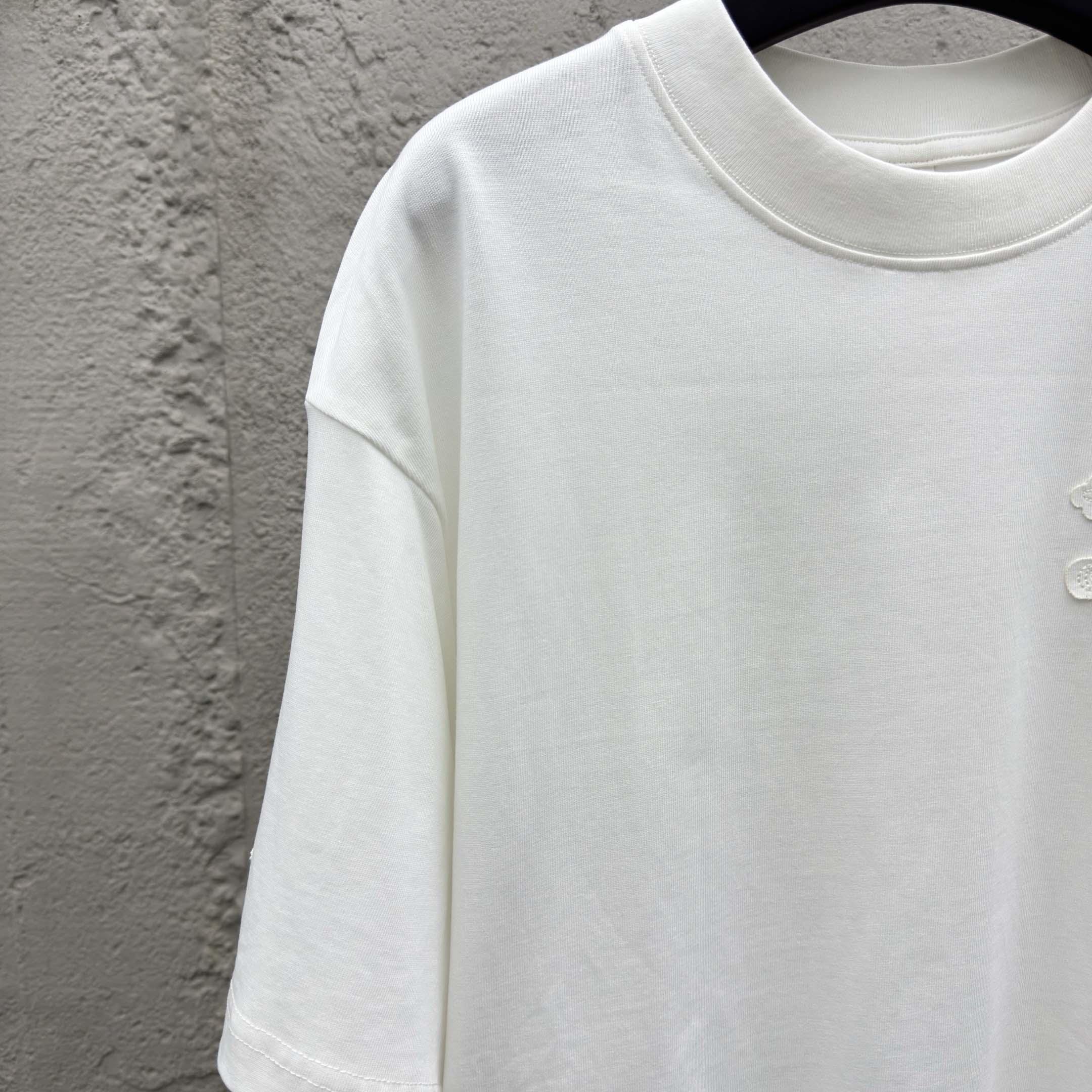 Chrome Hearts Cotton Tee - DopestKickz