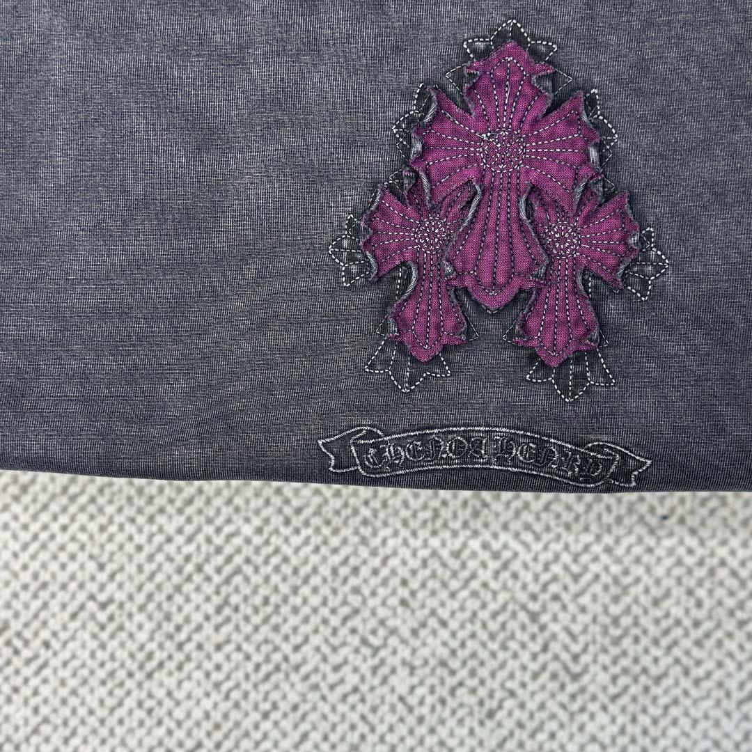 Chrome Hearts Cotton Tee - DopestKickz