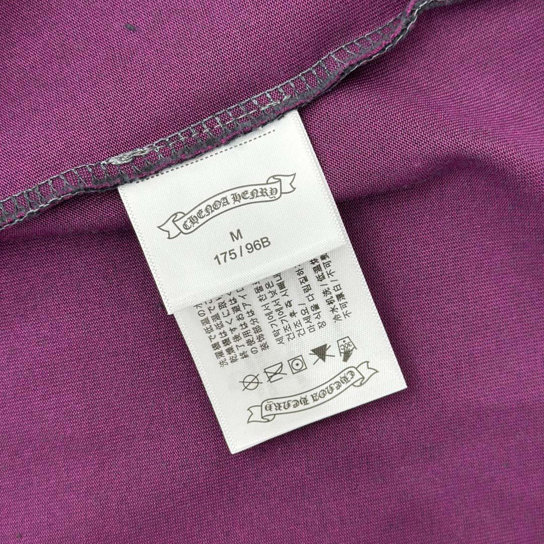 Chrome Hearts Cotton Tee - DopestKickz