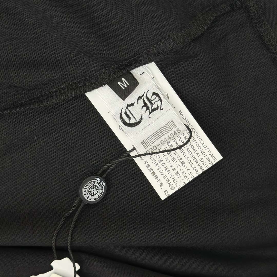 Chrome Hearts Cotton Polo - DopestKickz