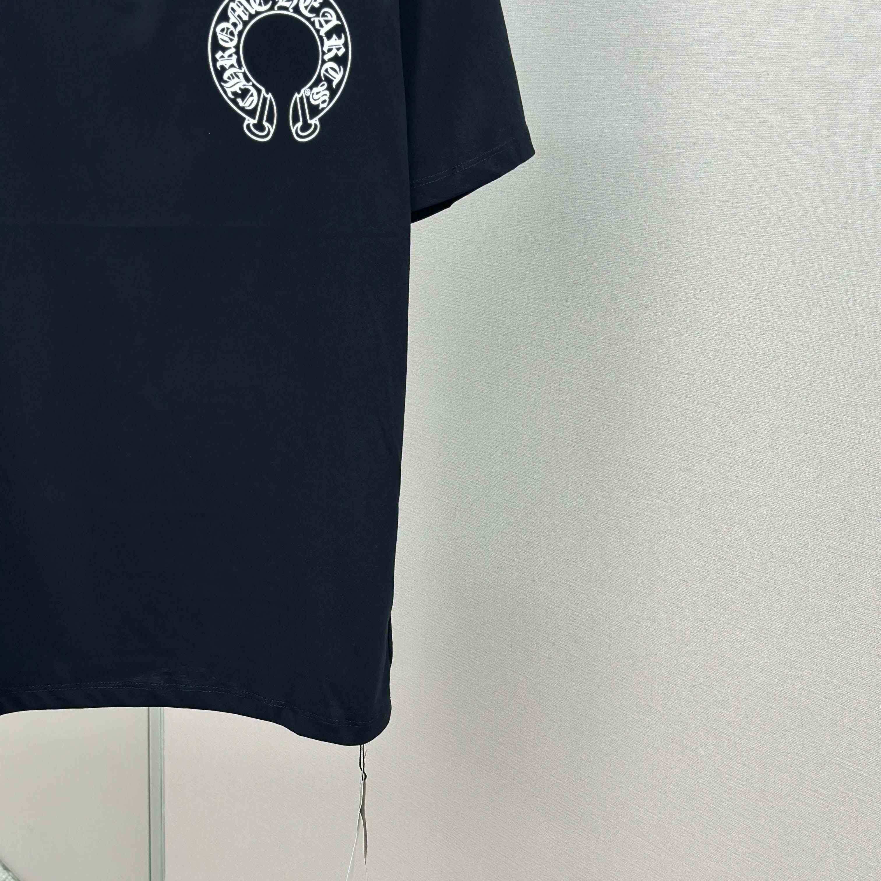 Chrome Hearts Cotton Polo - DopestKickz