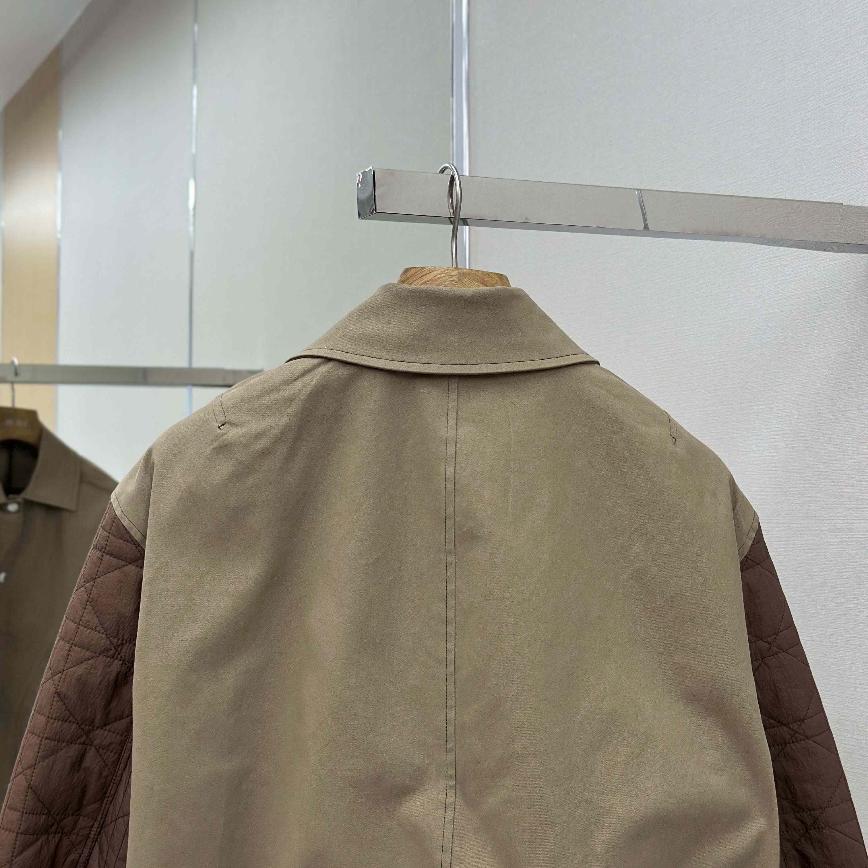 Christian Dior Couture Lily of the Valley Blouson Jacket  - DopestKickz