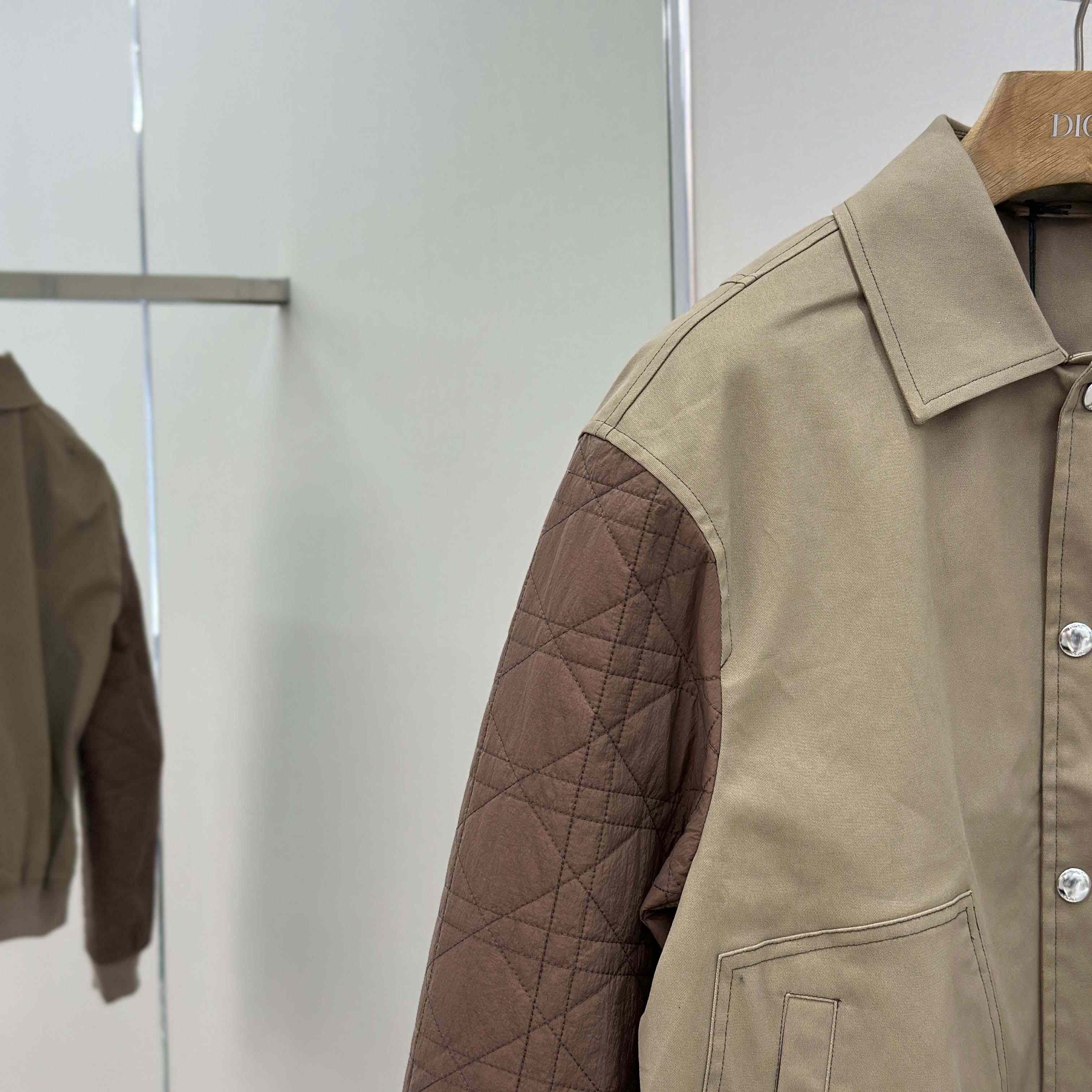 Christian Dior Couture Lily of the Valley Blouson Jacket  - DopestKickz
