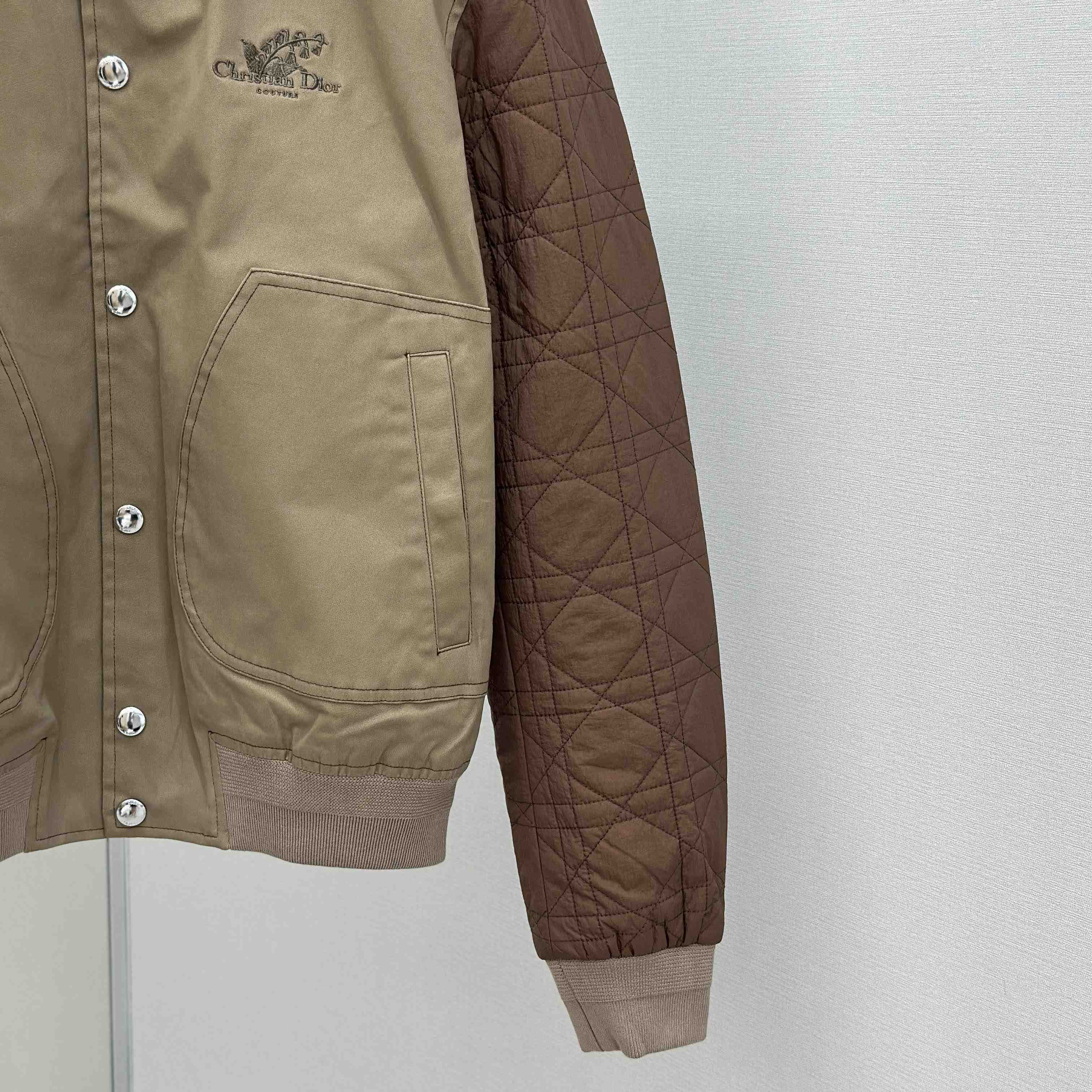 Christian Dior Couture Lily of the Valley Blouson Jacket  - DopestKickz