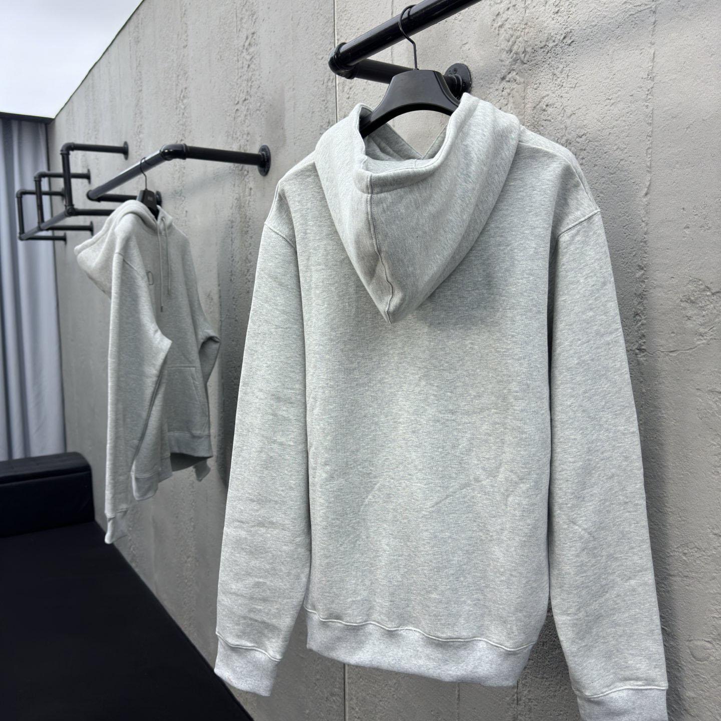 Dior CD Icon Hooded Sweatshirt - DopestKickz